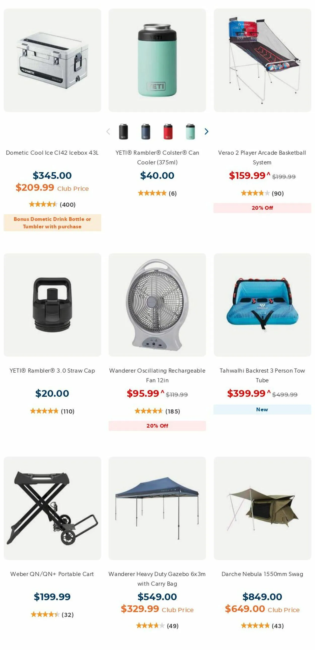 BCF Current catalogue - Catalogue valid from 13 October to 22 October 2025 - page 10