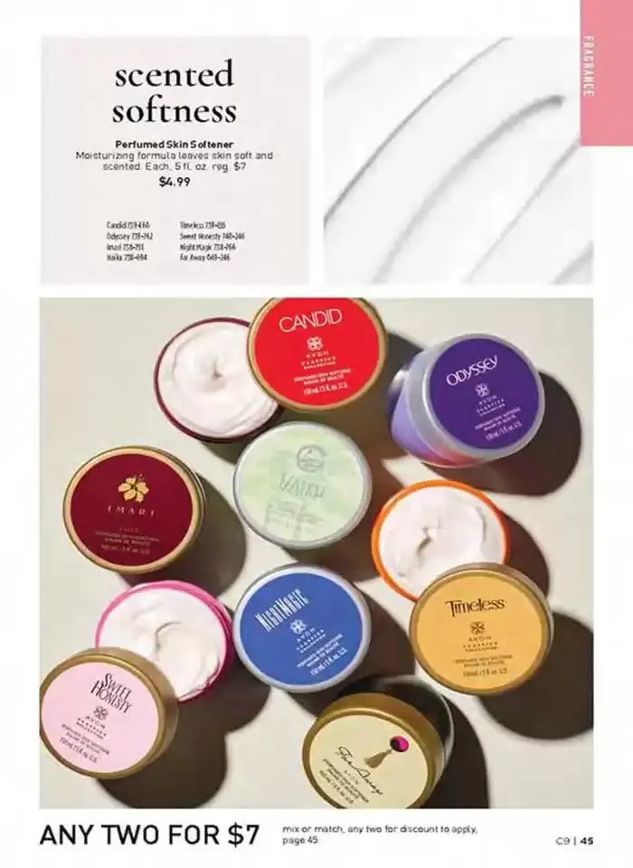 Campaign 09 Brochure - Catalogue valid from 3 April to 6 May 2025 - page 45