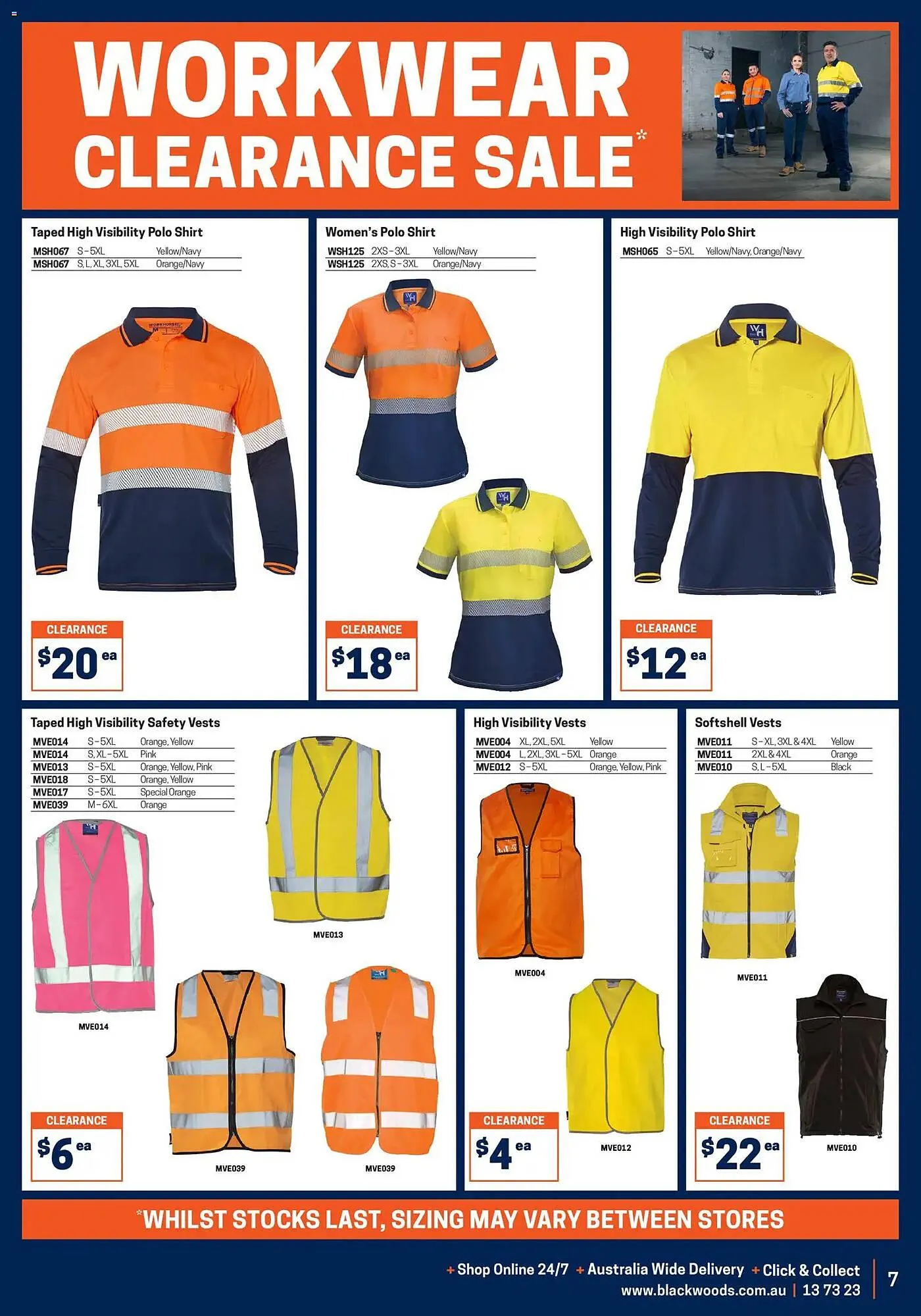 Blackwoods catalogue - Catalogue valid from 12 January to 8 February 2026 - page 7