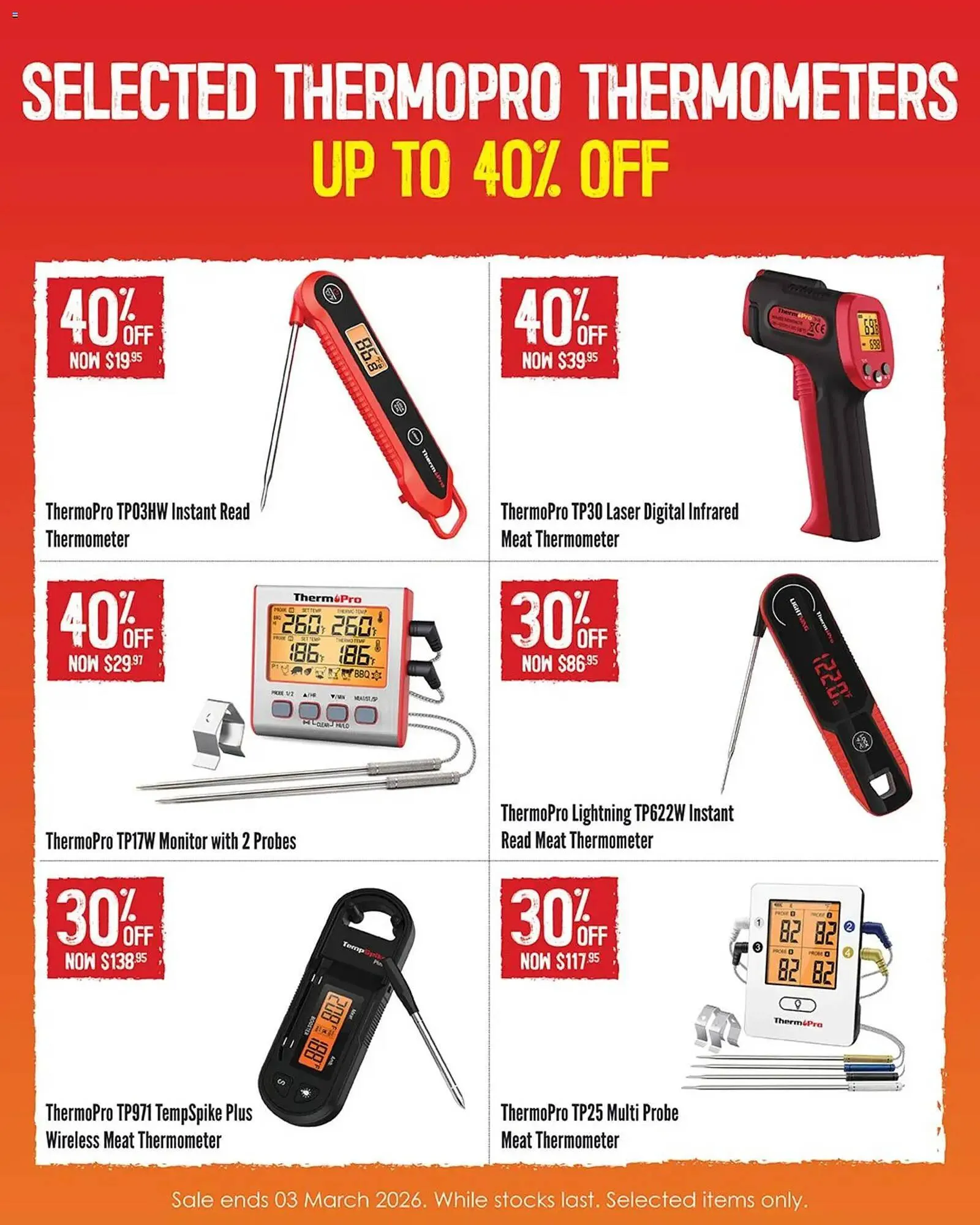 Barbeques Galore catalogue - Catalogue valid from 5 February to 3 March 2026 - page 5