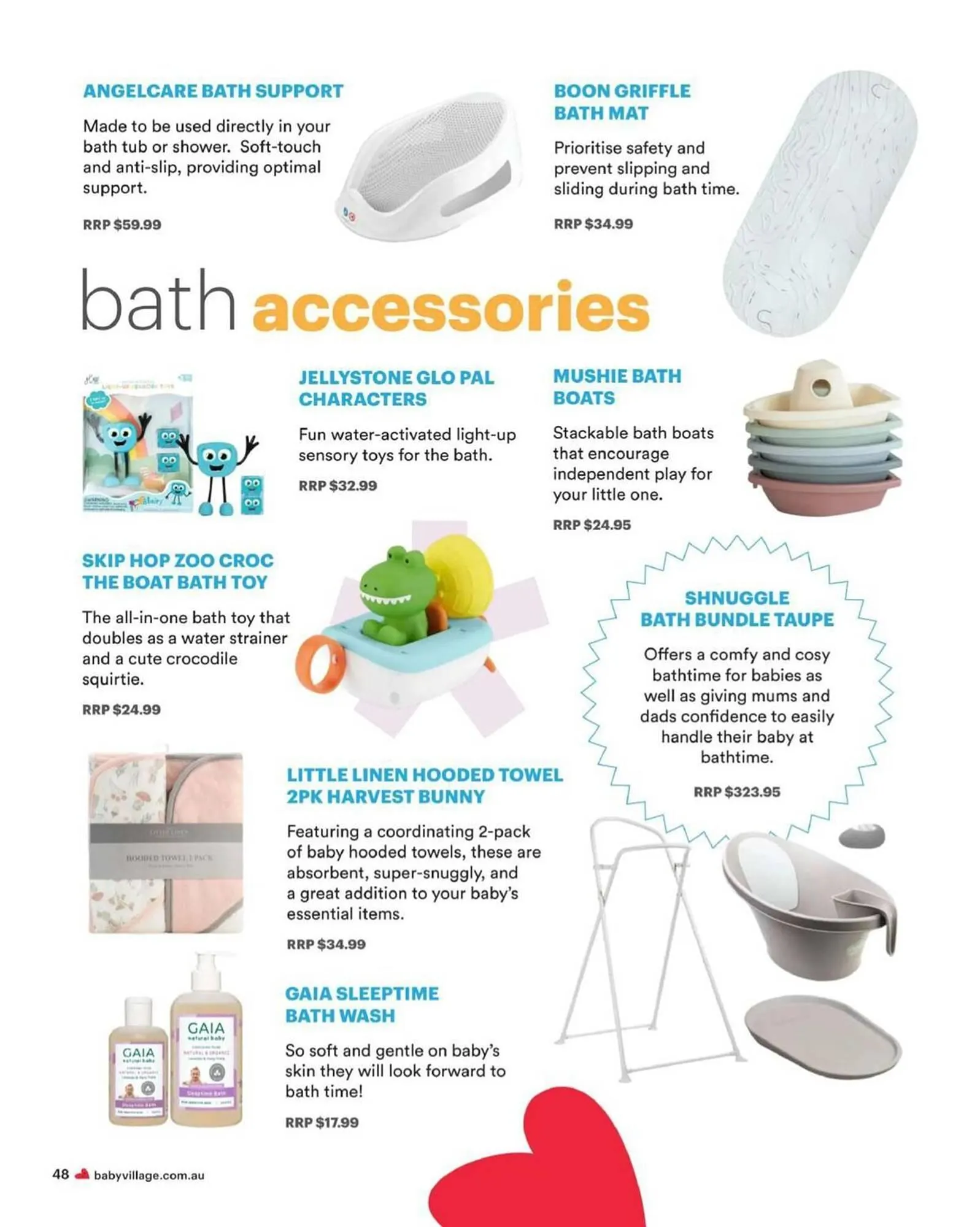 Baby Village catalogue - Catalogue valid from 8 October to 31 December 2026 - page 48