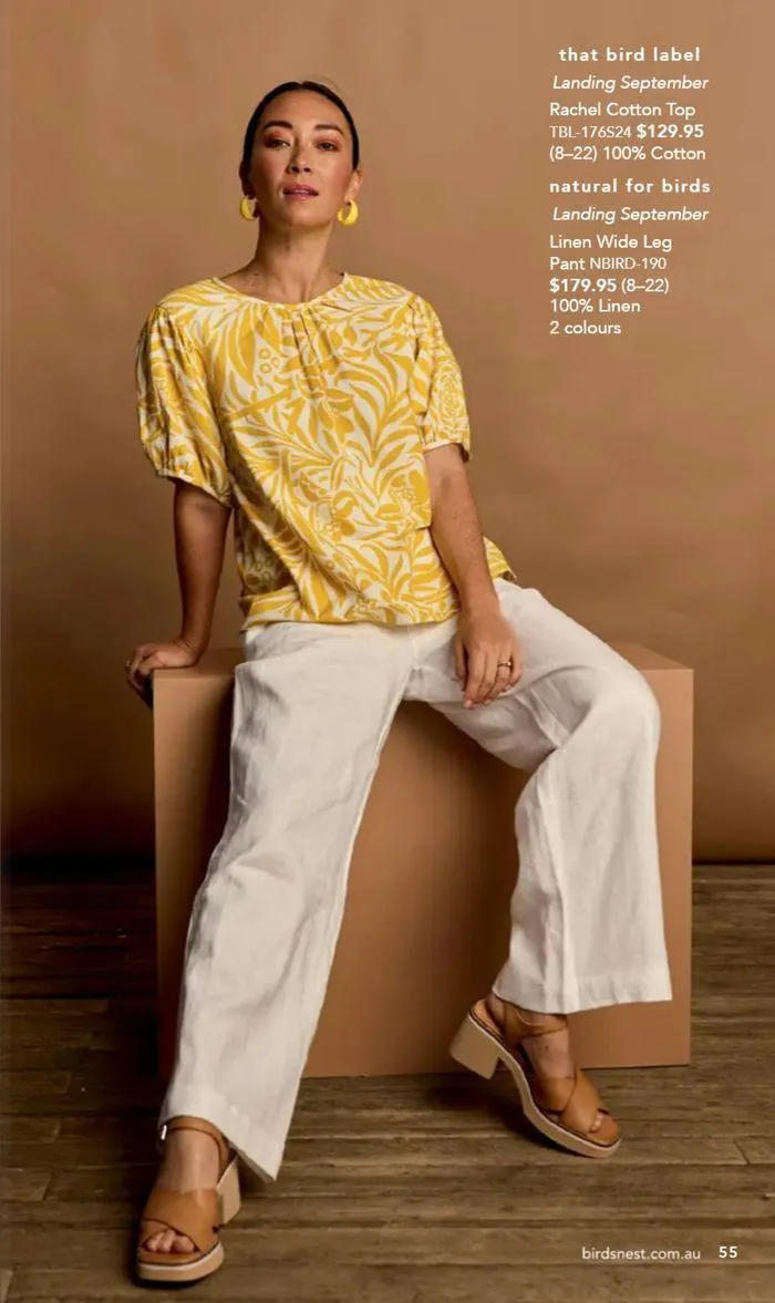 Spring 2024 - Catalogue valid from 12 September to 30 November 2024 - page 55