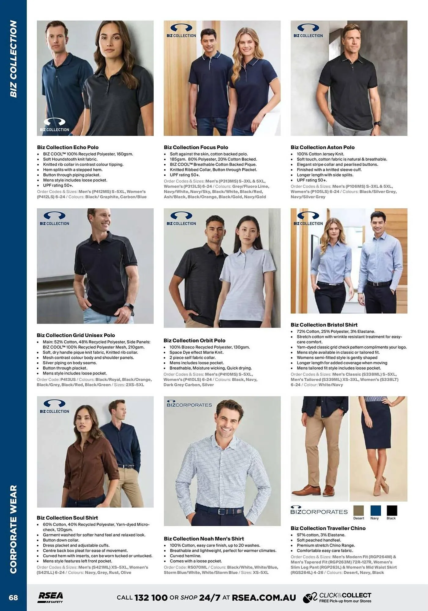 RSEA Safety catalogue - Catalogue valid from 1 August to 31 December 2025 - page 66