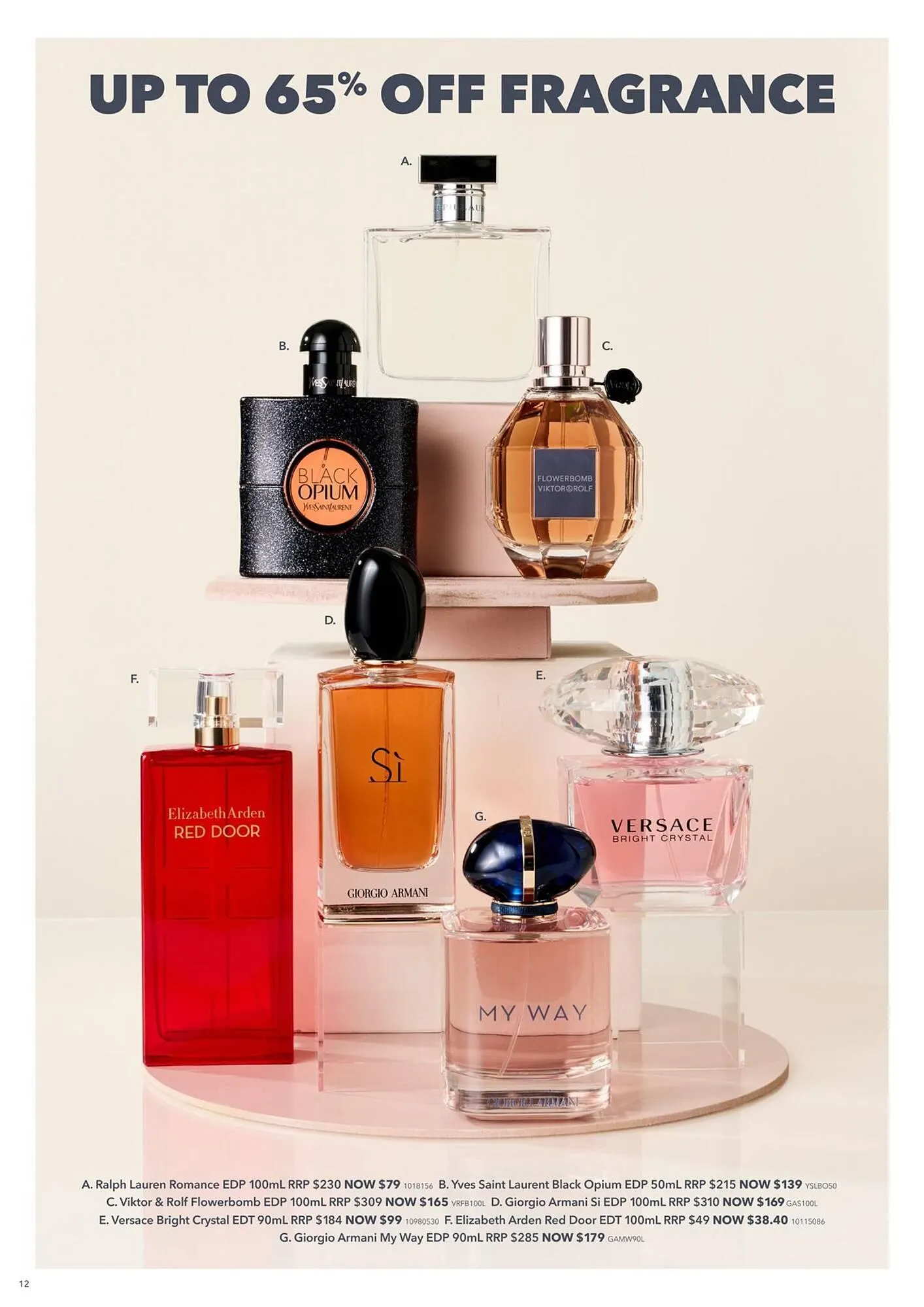 Shaver Shop catalogue - Catalogue valid from 23 April to 12 May 2026 - page 12