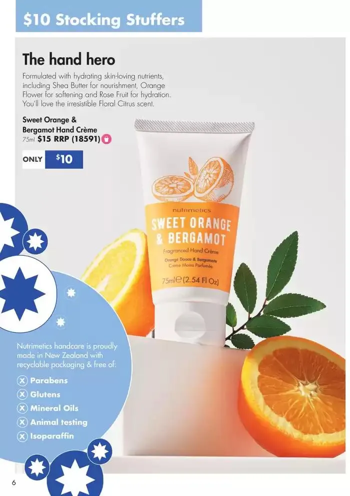 That Festive Feeling - Catalogue valid from 18 November to 31 December 2024 - page 6