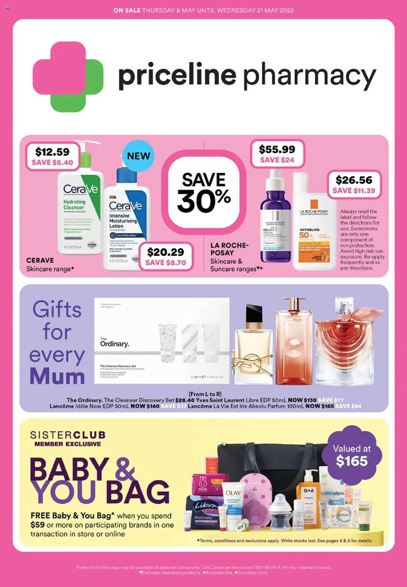 Priceline catalogue - 1