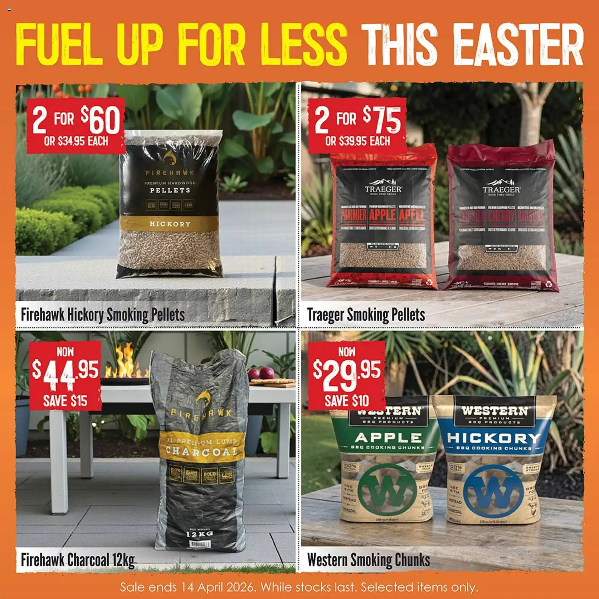 Barbeques Galore catalogue - Catalogue valid from 25 March to 14 April 2026 - page 7