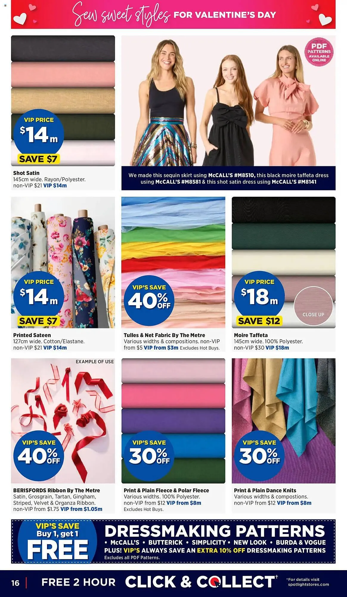 Spotlight catalogue - Catalogue valid from 20 January to 3 February 2026 - page 16