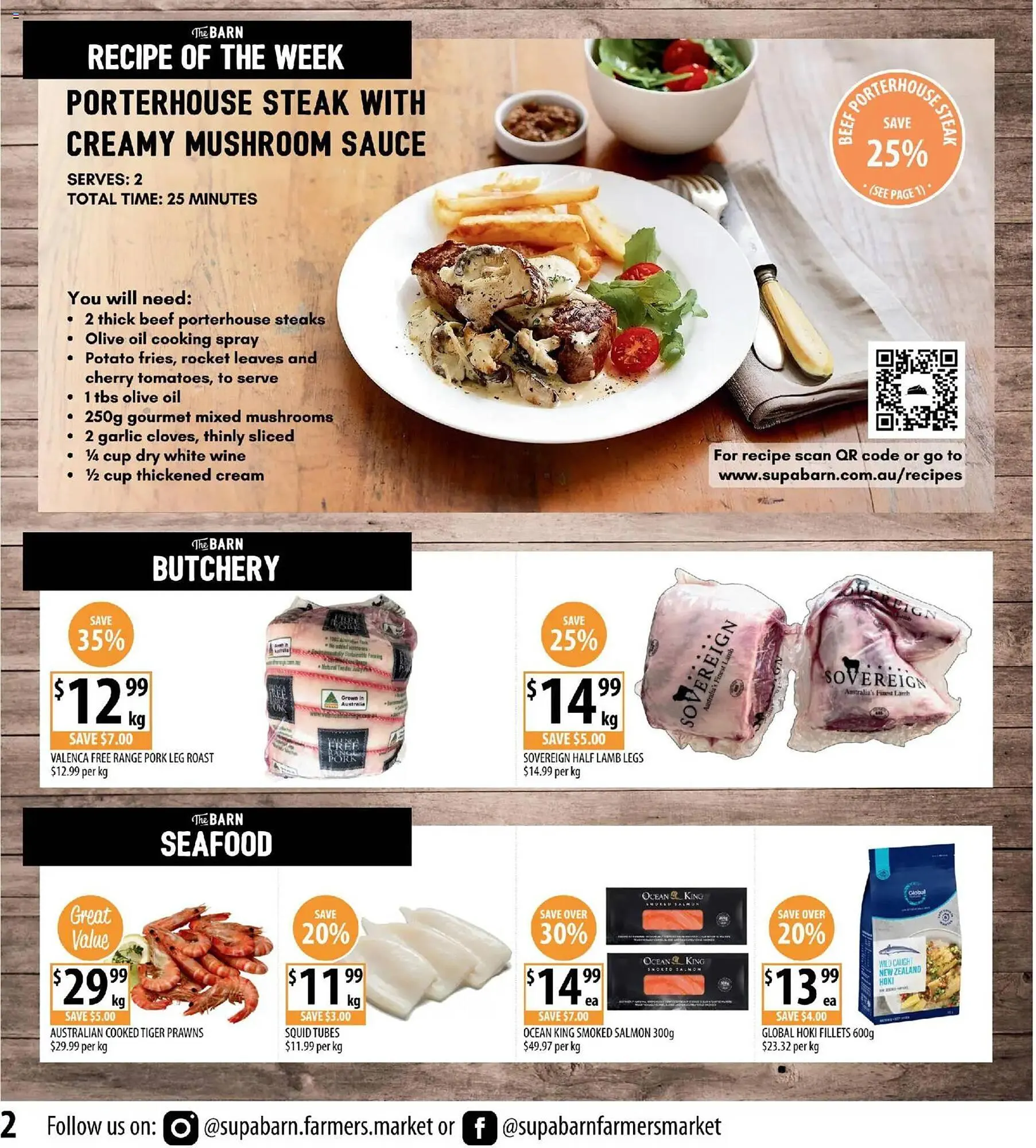 Supabarn catalogue - Catalogue valid from 17 March to 24 March 2026 - page 2