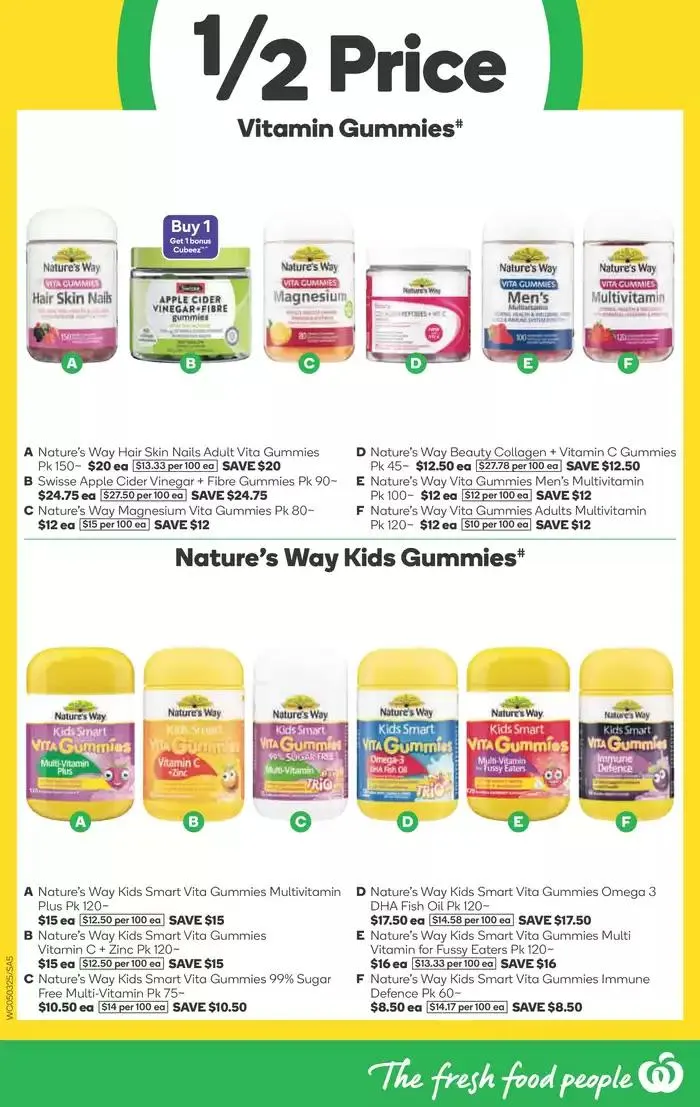 Weekly Specials - 05/03 - Catalogue valid from 5 March to 11 March 2025 - page 5