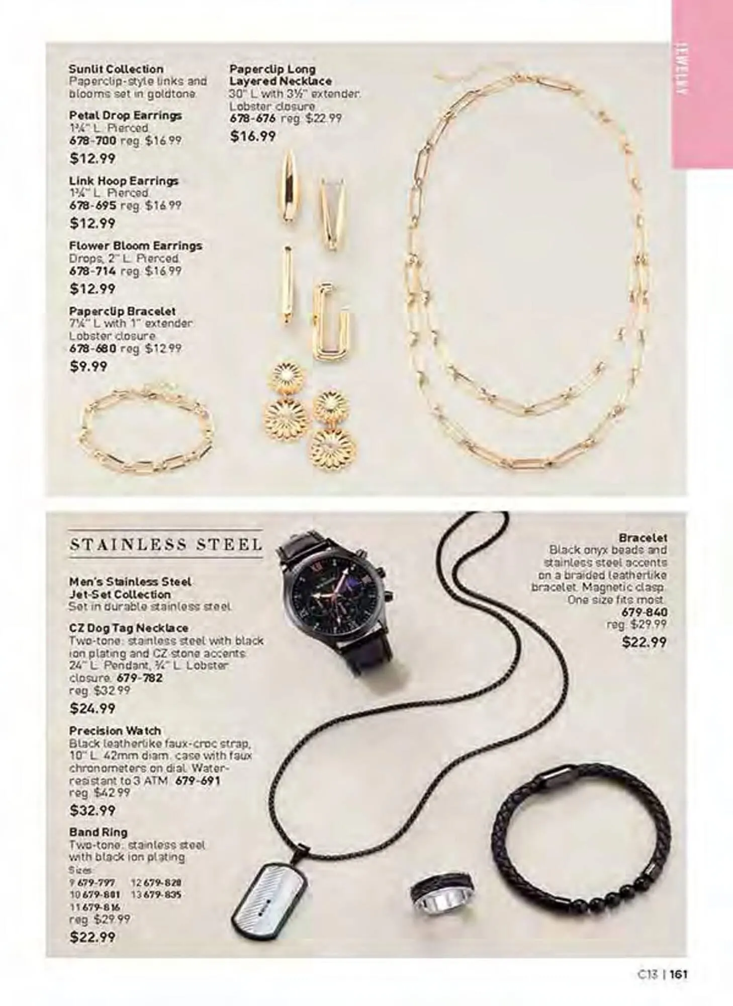 Avon catalogue - Catalogue valid from 3 June to 30 June 2025 - page 161