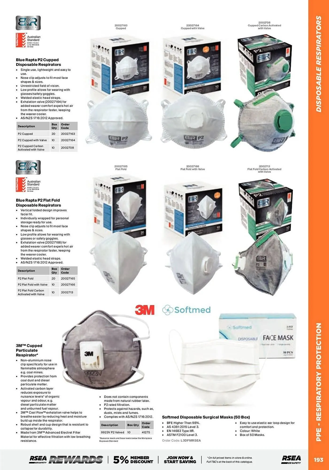 RSEA Safety catalogue - Catalogue valid from 12 September to 31 December 2024 - page 195