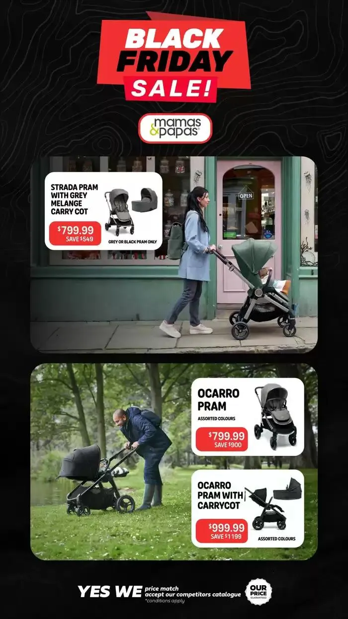 Black Friday Sale - Catalogue valid from 7 November to 2 December 2024 - page 9