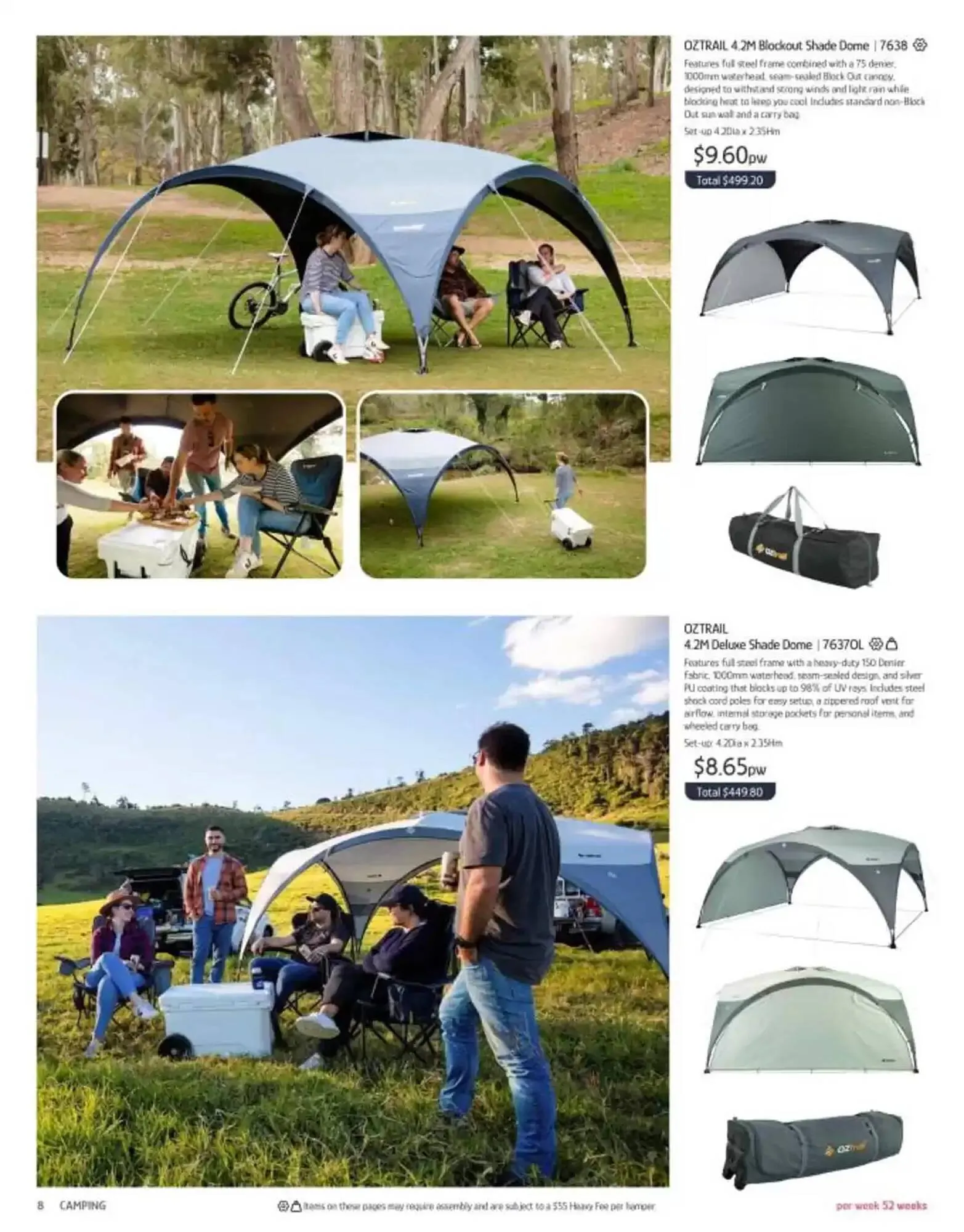 Chrisco Hampers catalogue - Catalogue valid from 25 November to 31 December 2025 - page 8