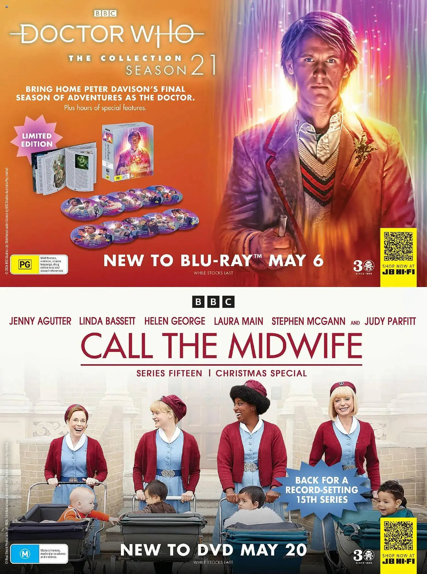 JB Hi-Fi catalogue - Catalogue valid from 30 April to 31 May 2026 - page 27