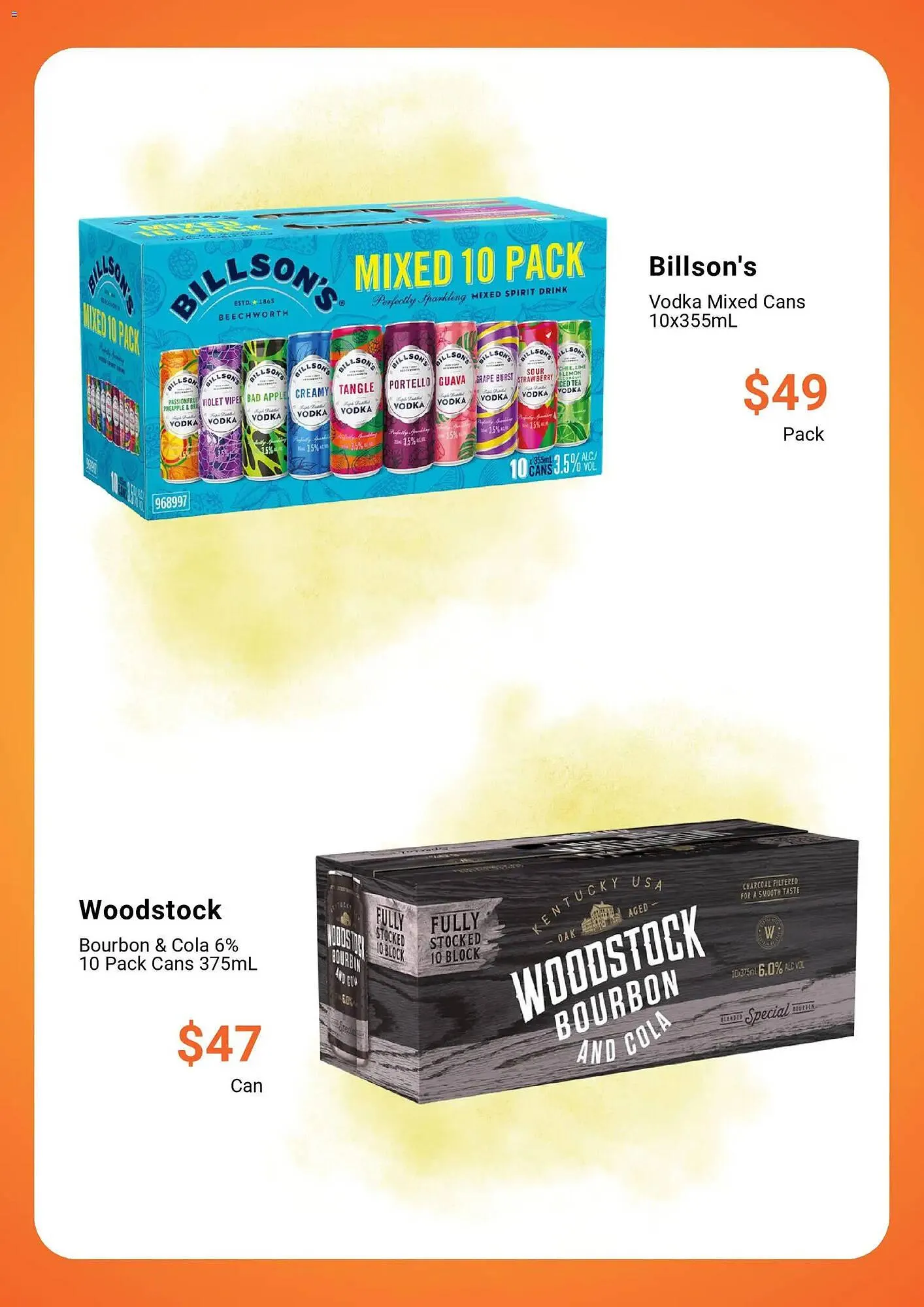 BWS catalogue - Catalogue valid from 27 January to 4 February 2026 - page 4