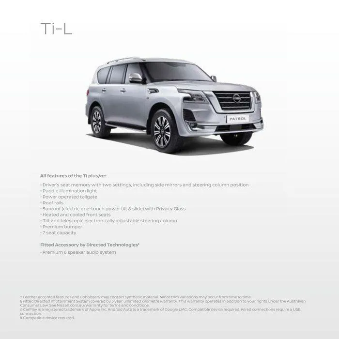 Patrol - Catalogue valid from 11 September to 11 September 2025 - page 13