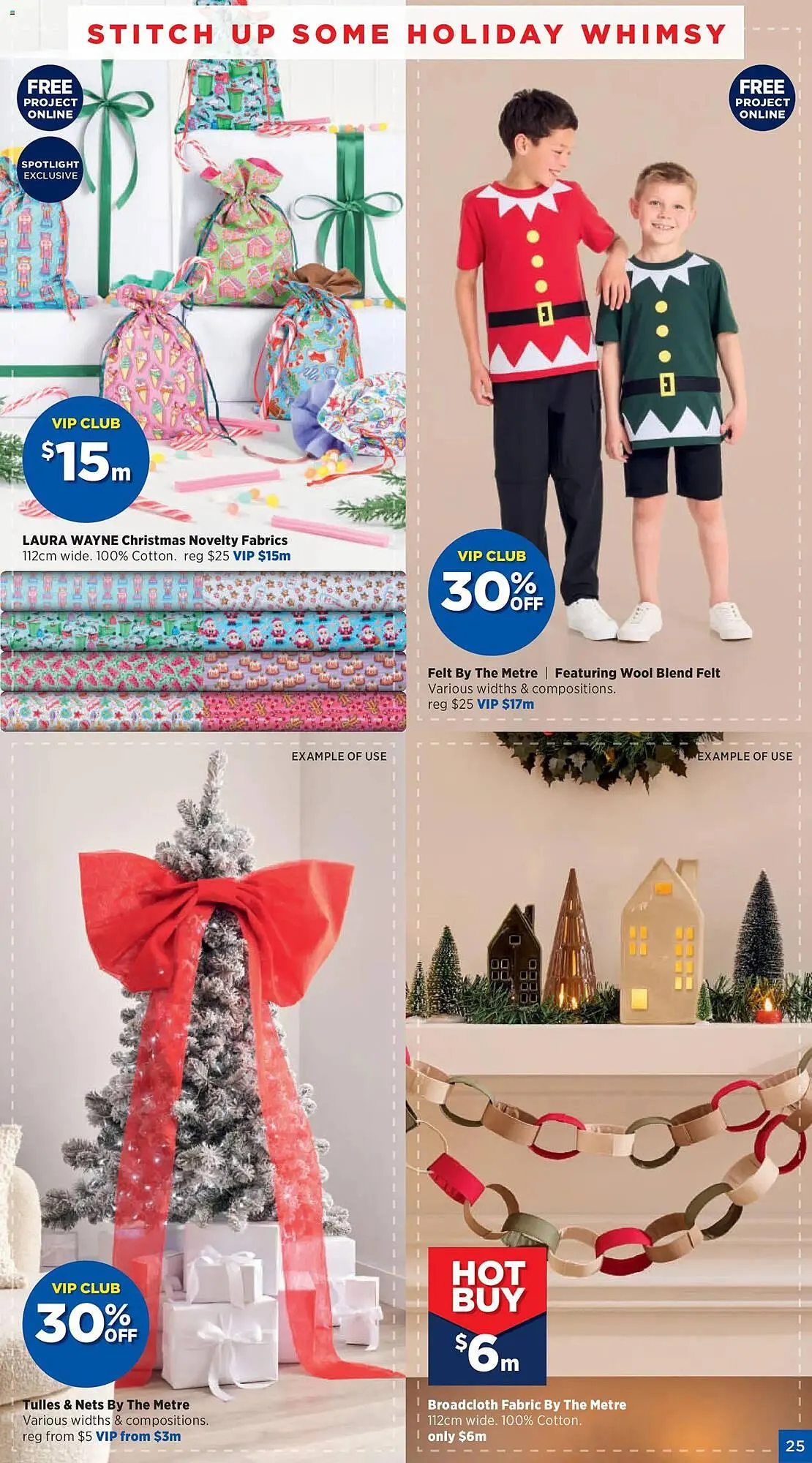 Spotlight catalogue - Catalogue valid from 11 November to 2 December 2025 - page 25