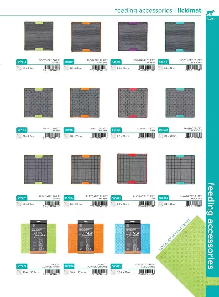 Dog Catalogue 2025 - Catalogue valid from 3 March to 31 December 2025 - page 151