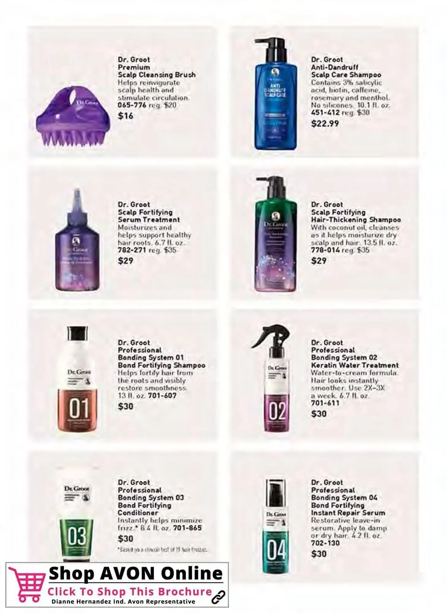 Avon catalogue - Catalogue valid from 10 July to 12 August 2025 - page 44