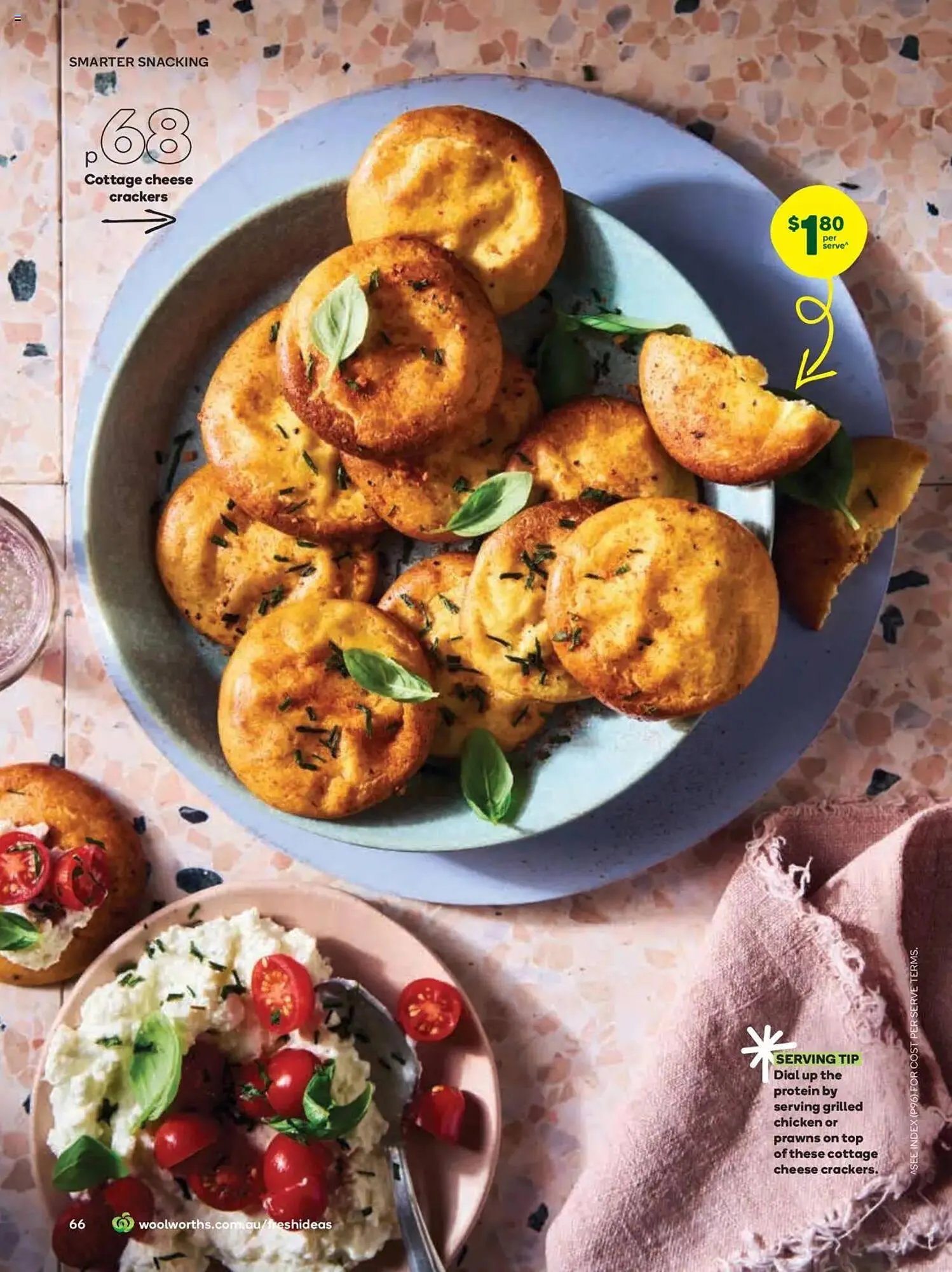 Woolworths catalogue - Catalogue valid from 31 July to 31 August 2025 - page 66