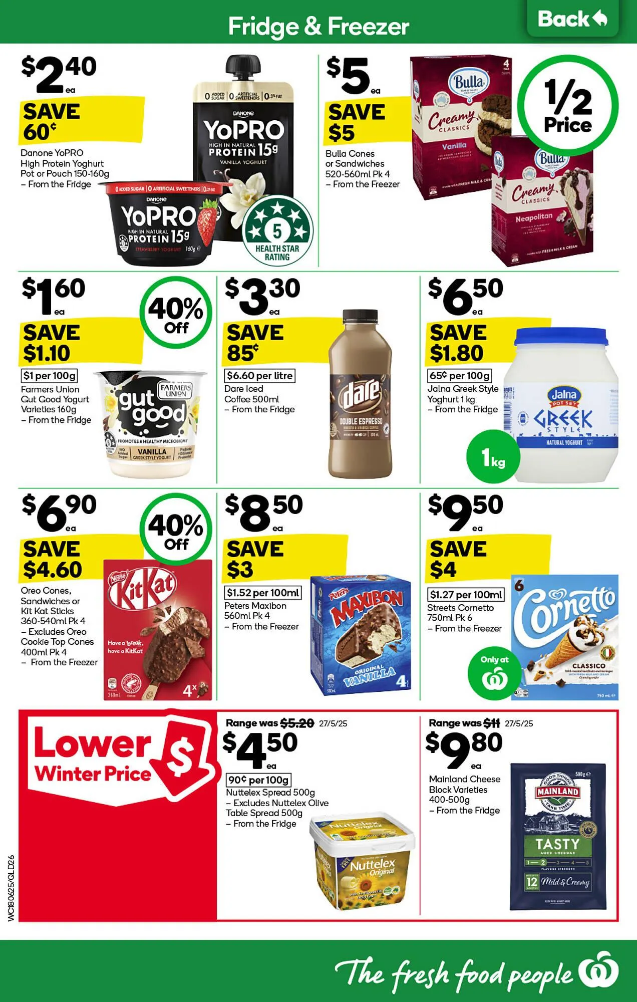 Woolworths catalogue - Catalogue valid from 18 June to 24 June 2025 - page 26
