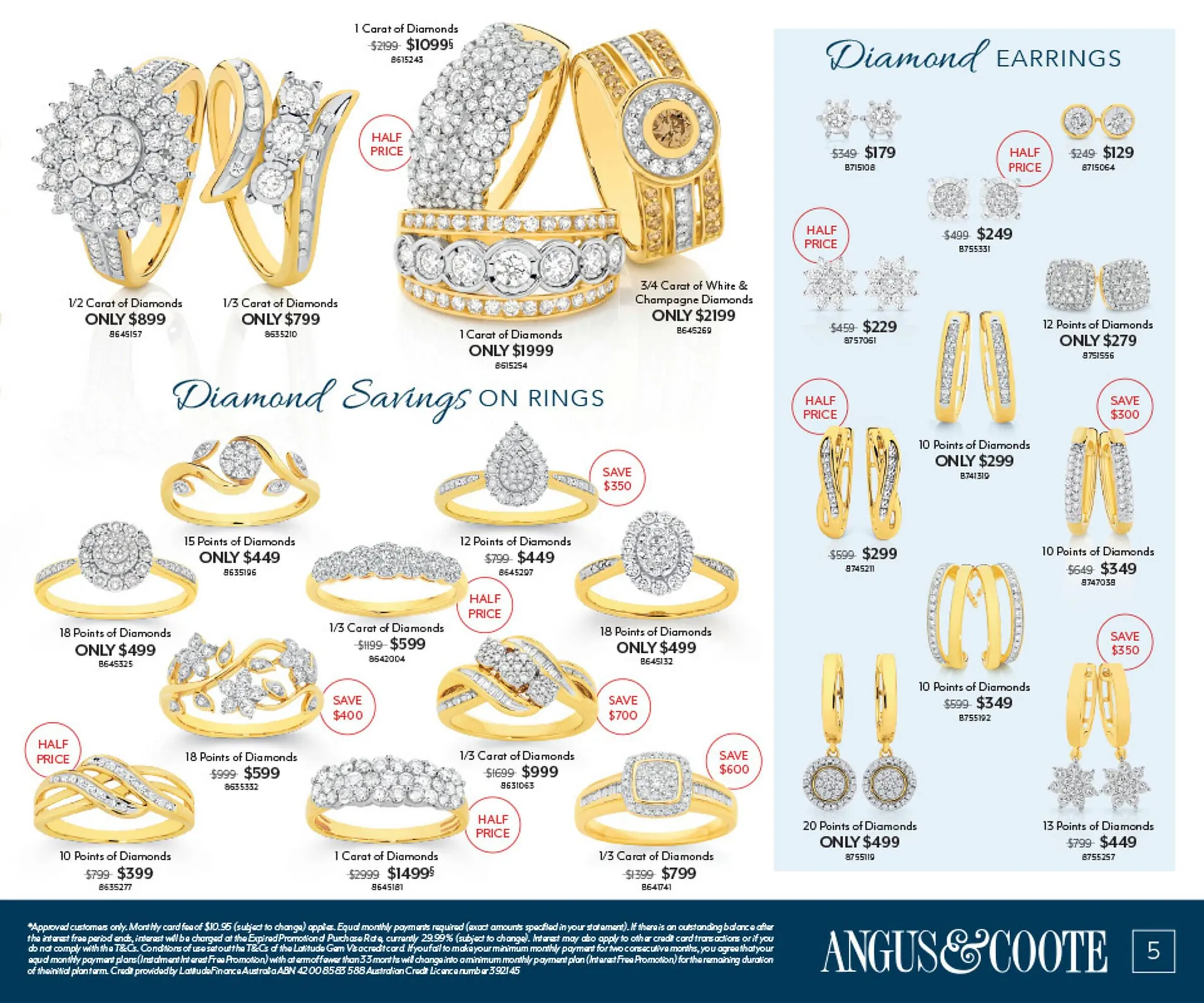 Angus & Coote catalogue - Catalogue valid from 30 June to 27 July 2025 - page 5