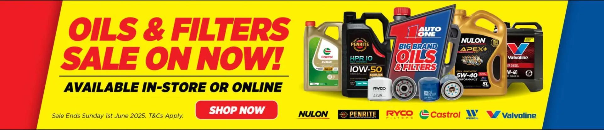 Auto One catalogue - Catalogue valid from 14 May to 20 May 2025 - page 2