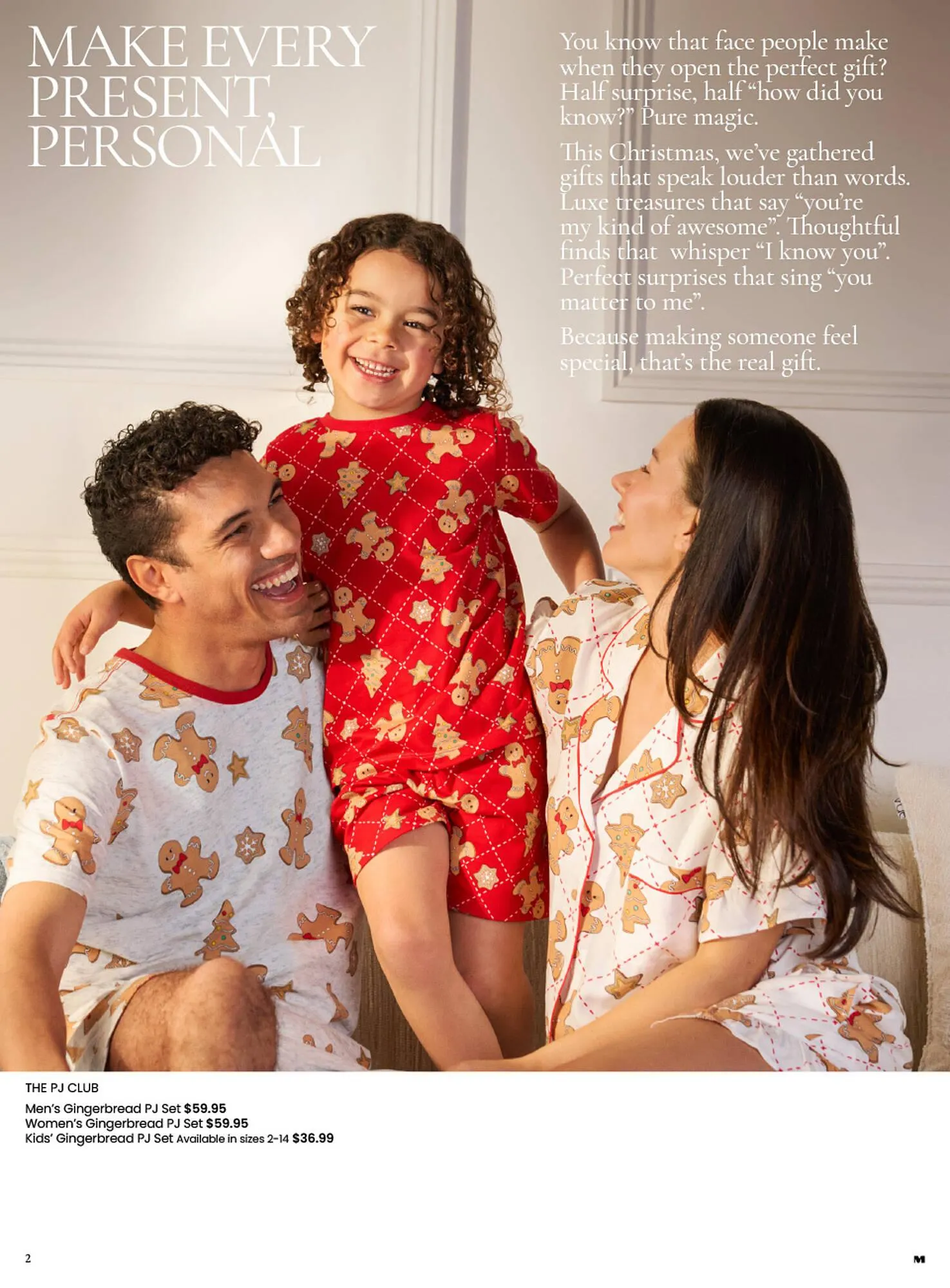 Myer catalogue - Catalogue valid from 3 November to 24 December 2025 - page 2