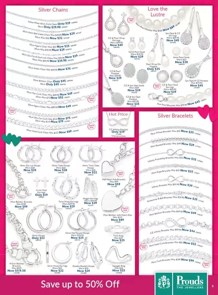 Celebrate Love - Catalogue valid from 27 January to 14 February 2025 - page 9