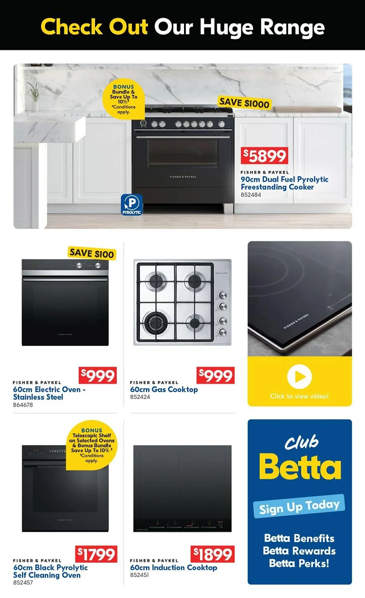 Betta catalogue - Catalogue valid from 10 March to 23 March 2025 - page 15