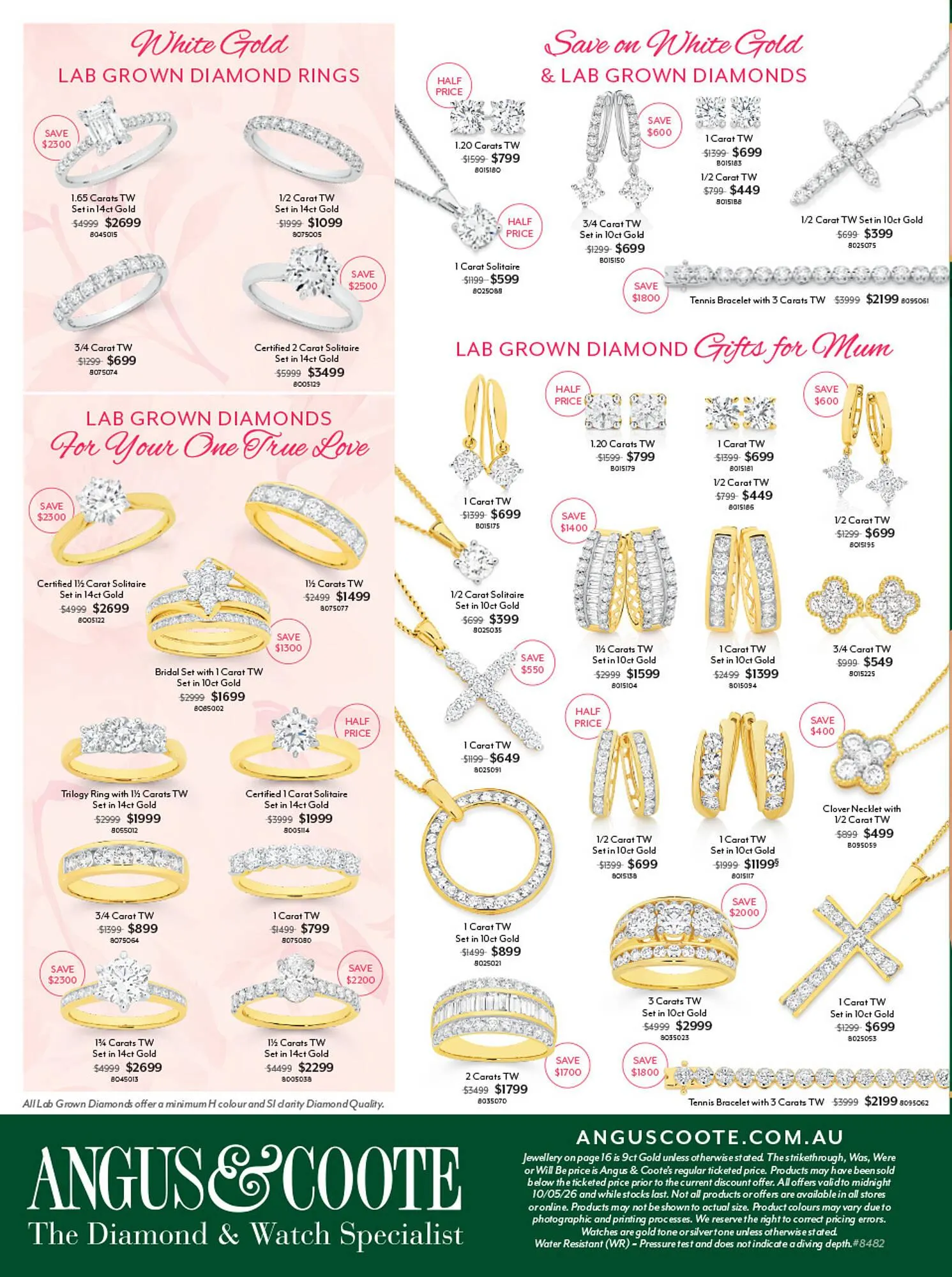 Angus & Coote catalogue - Catalogue valid from 13 April to 10 May 2026 - page 16