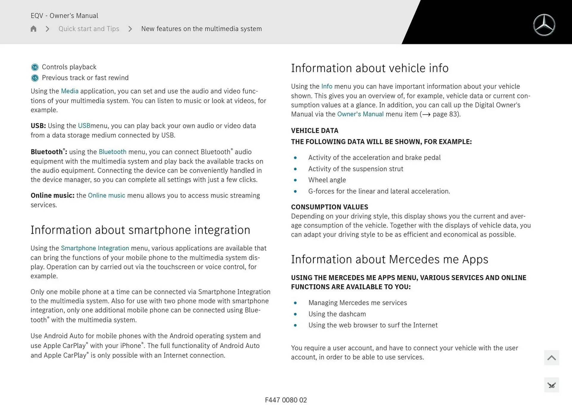 Mercedes-Benz catalogue - Catalogue valid from 11 September to 11 September 2025 - page 26