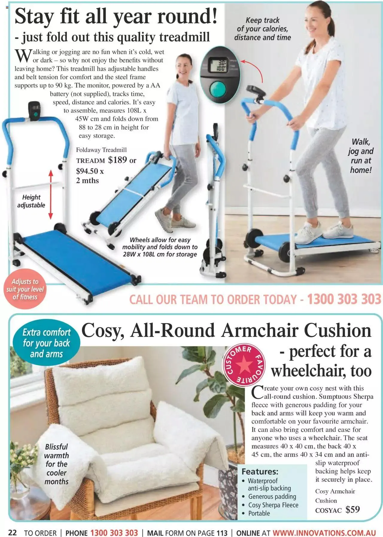 Innovations Catalogue Winter Essentials 2024 - Catalogue valid from 29 May to 31 December 2024 - page 22