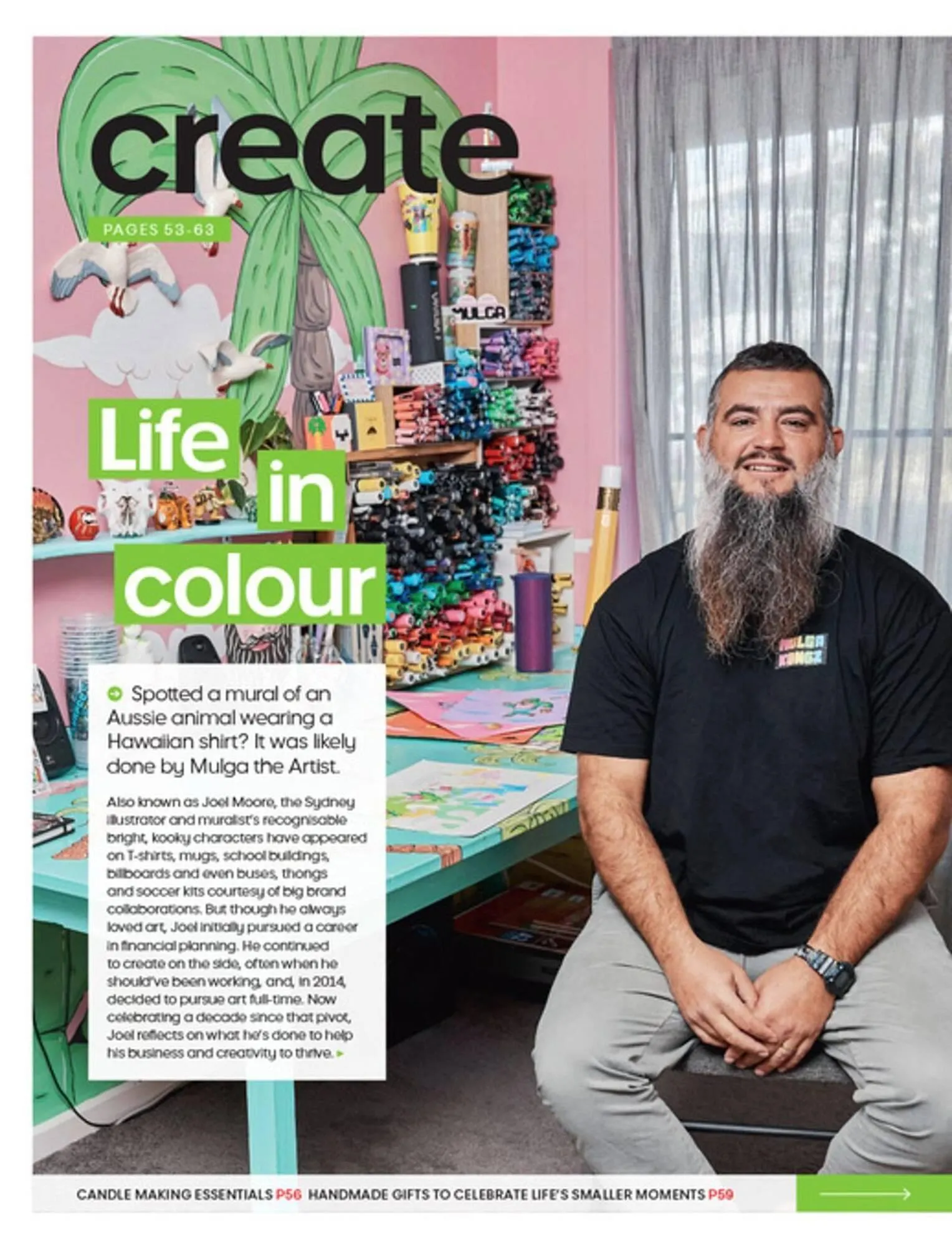 Officeworks catalogue - Catalogue valid from 6 January to 6 April 2025 - page 54