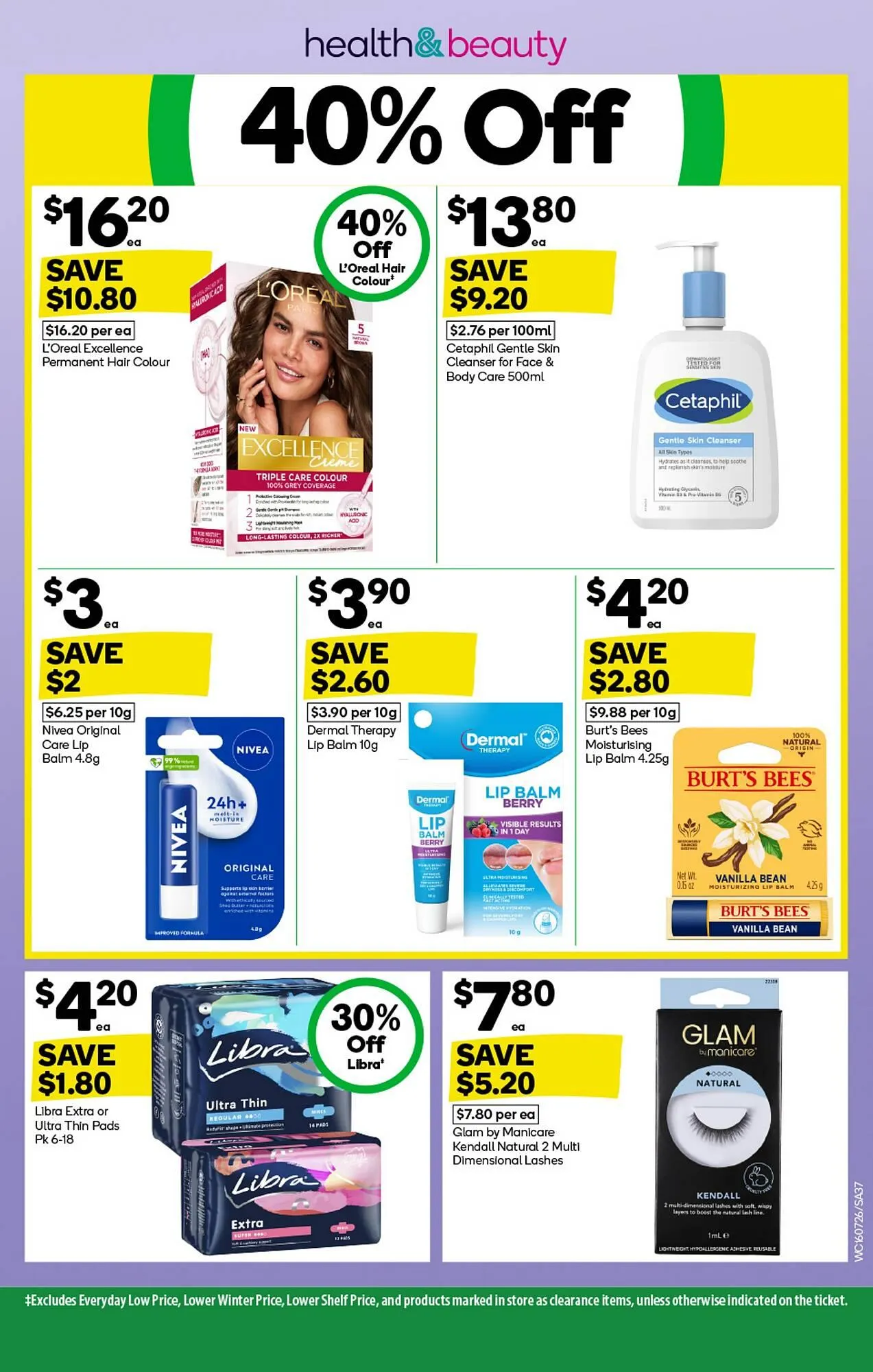 Woolworths catalogue - Catalogue valid from 16 July to 22 July 2025 - page 37