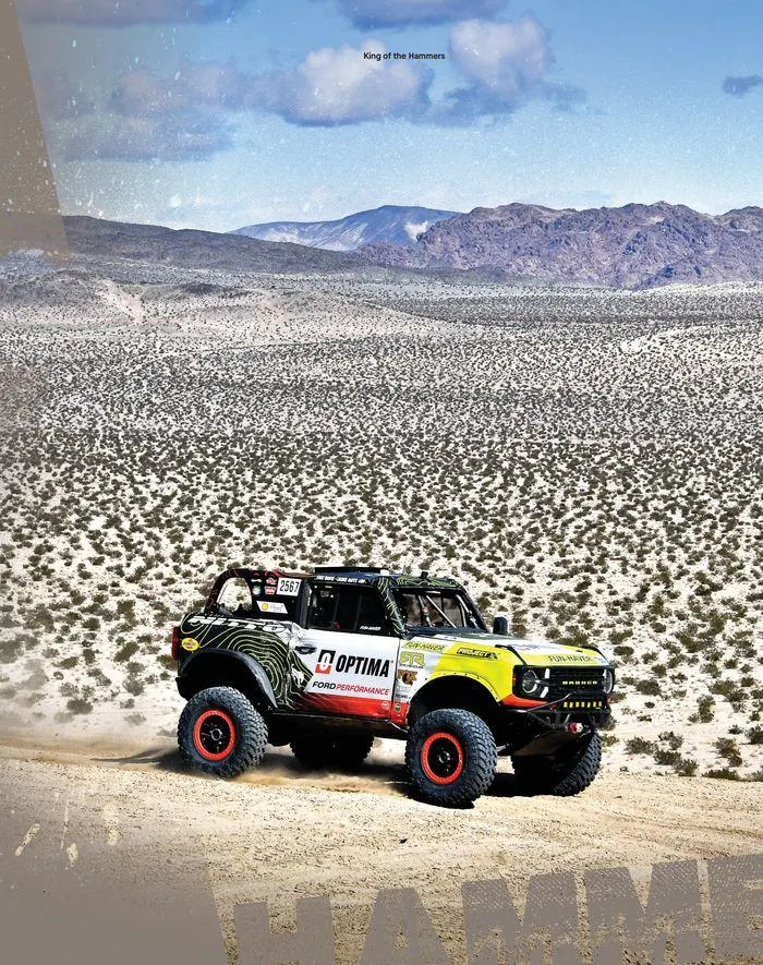 4x4 Culture Issue 65 - Catalogue valid from 25 March to 31 July 2024 - page 67