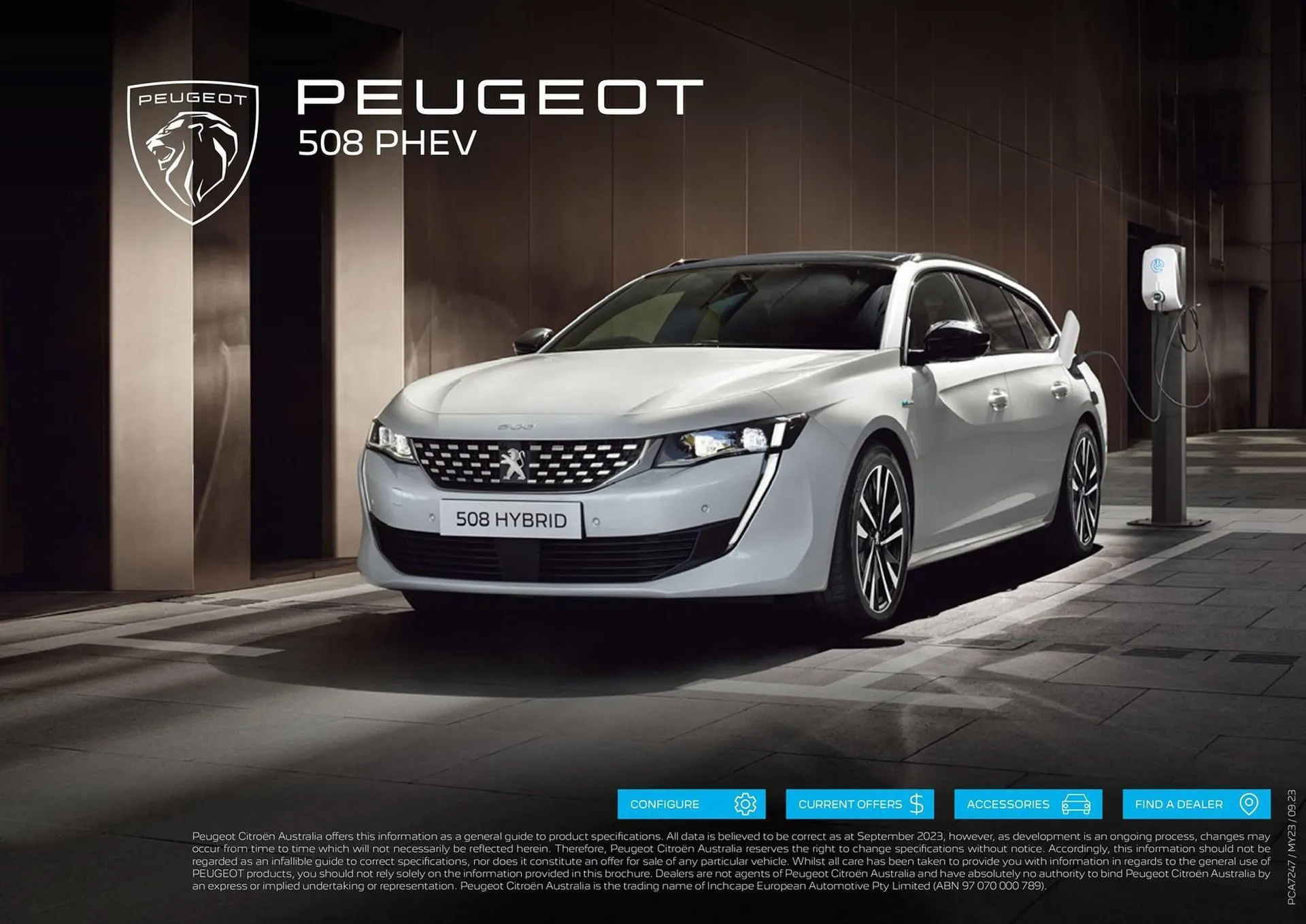 Peugeot catalogue - Catalogue valid from 17 October to 31 October 2025 - page 14