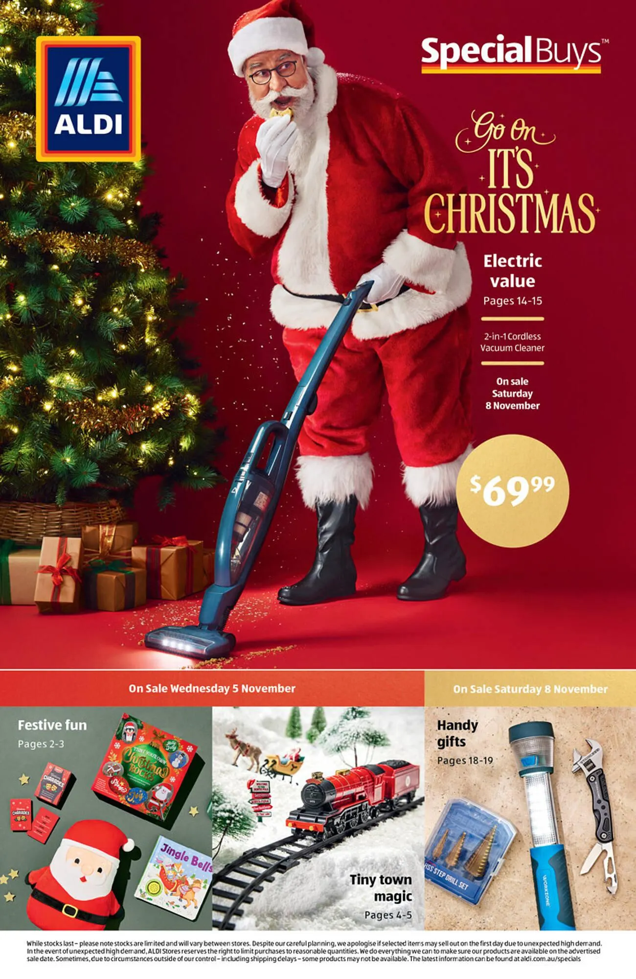 ALDI catalogue - 1