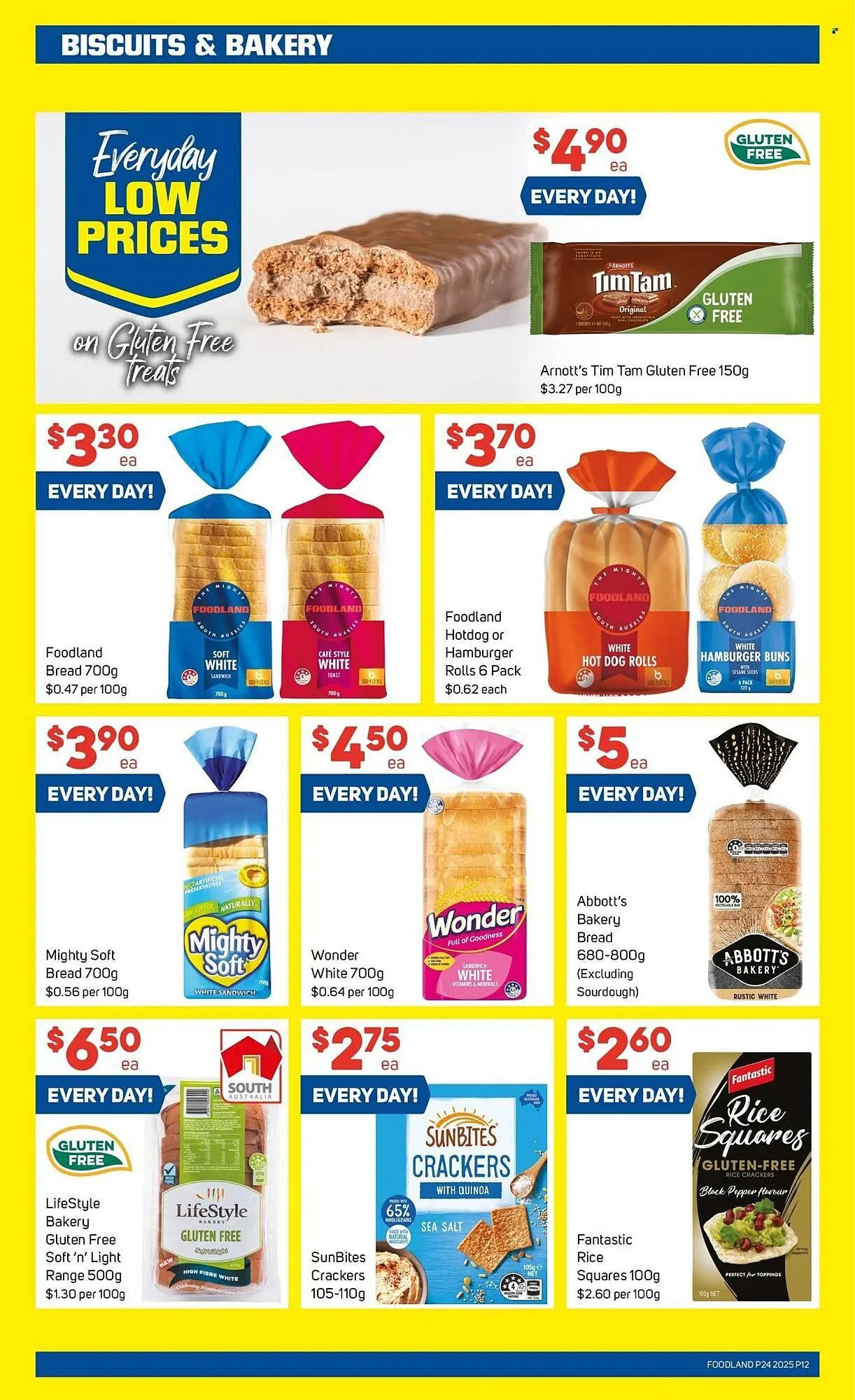 Foodland catalogue - Catalogue valid from 11 June to 17 June 2025 - page 12