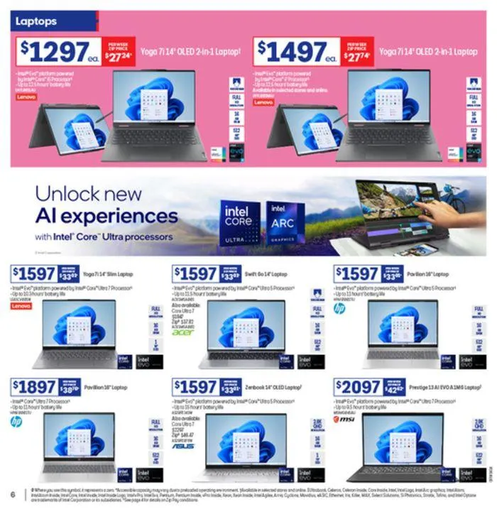 Claim Everything You Can - Catalogue valid from 30 May to 30 June 2024 - page 6