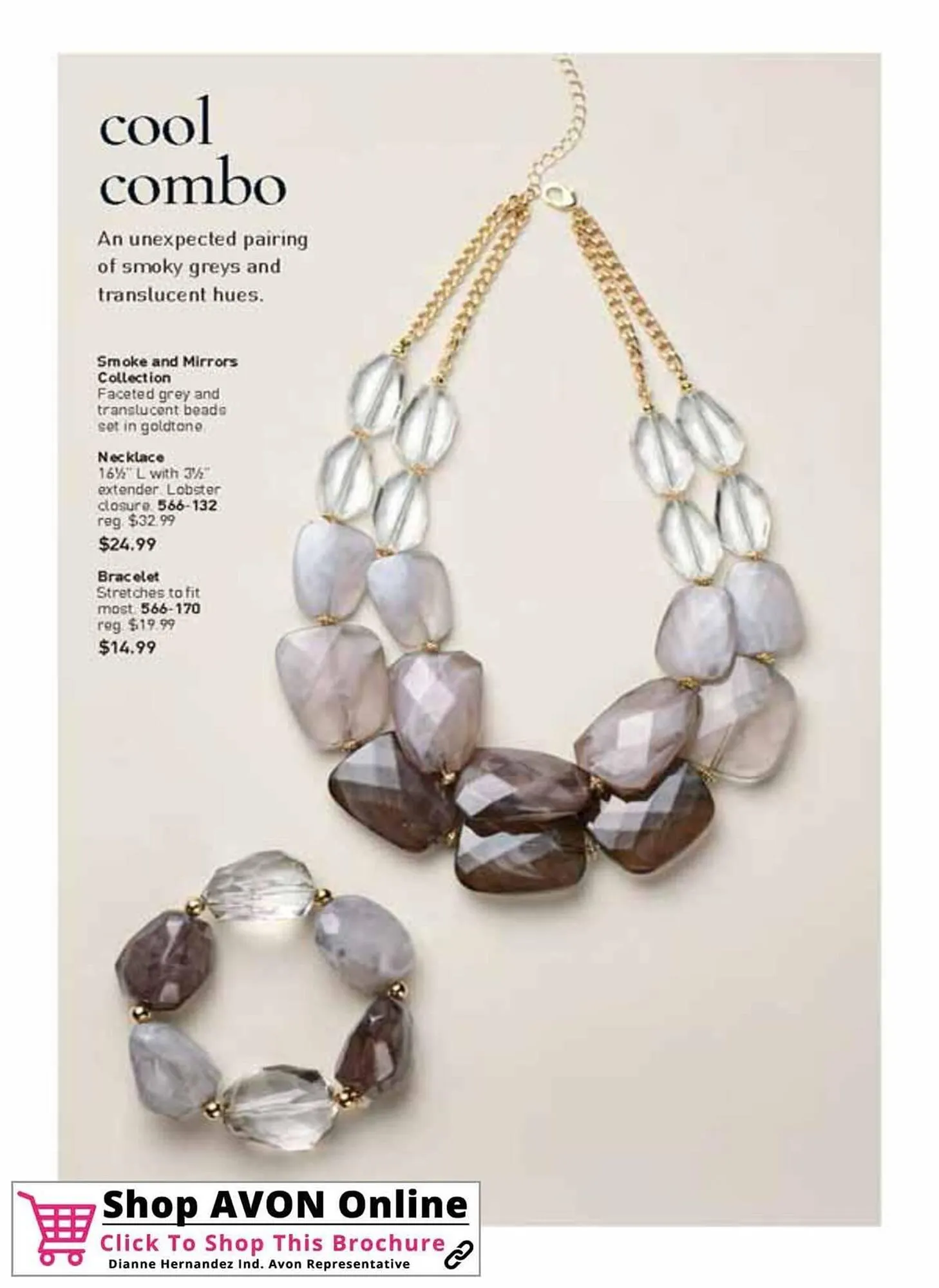 Avon catalogue - Catalogue valid from 9 December to 13 January 2026 - page 142