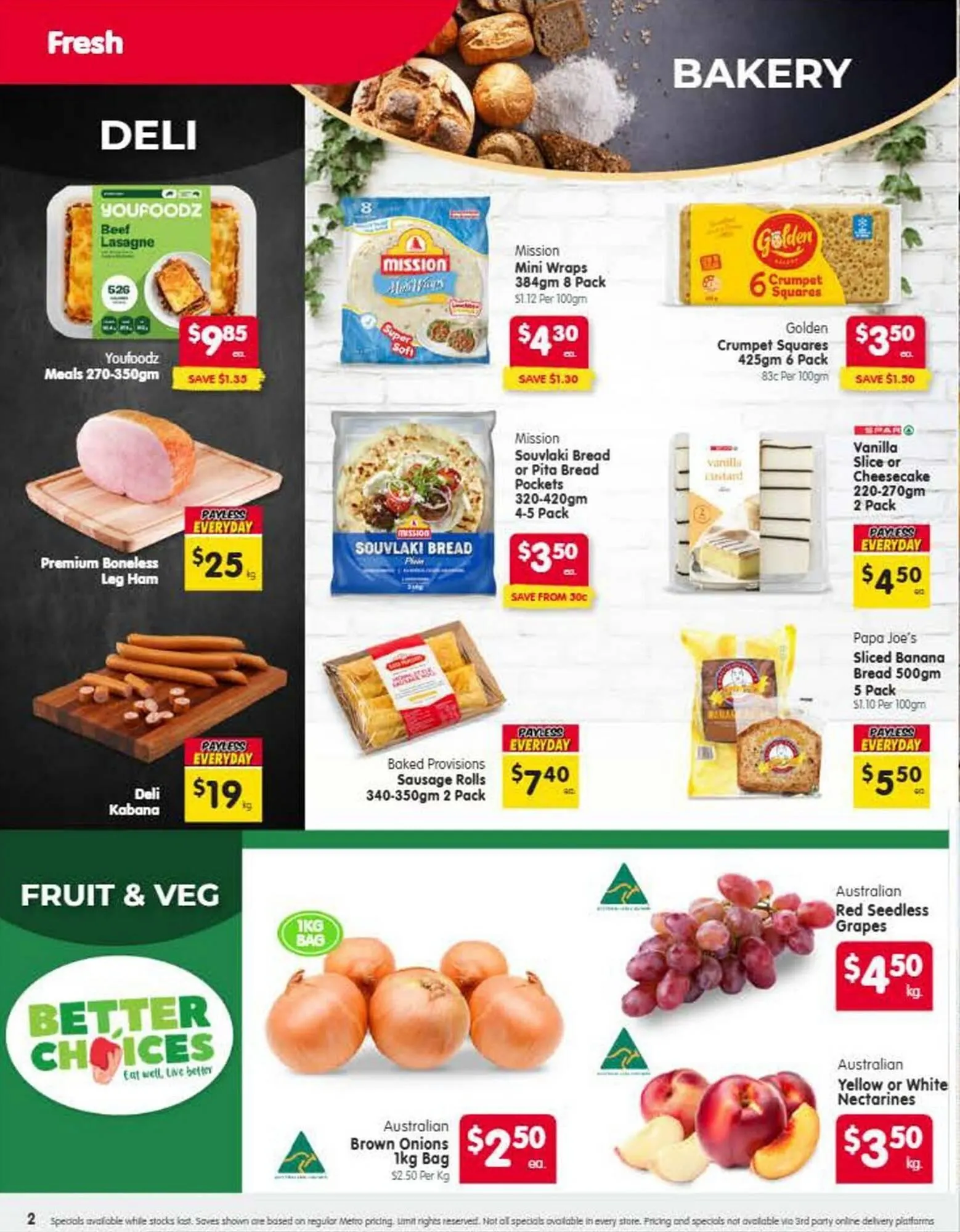 Spar catalogue - Catalogue valid from 4 March to 10 March 2026 - page 2