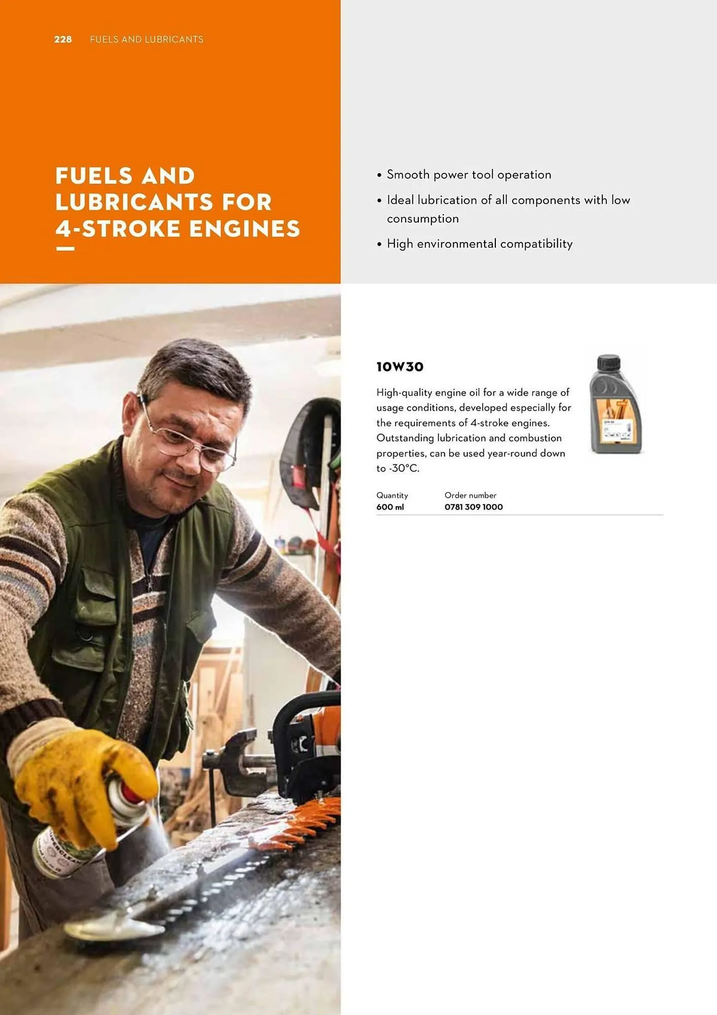 STIHL catalogue - Catalogue valid from 2 June to 30 June 2025 - page 228