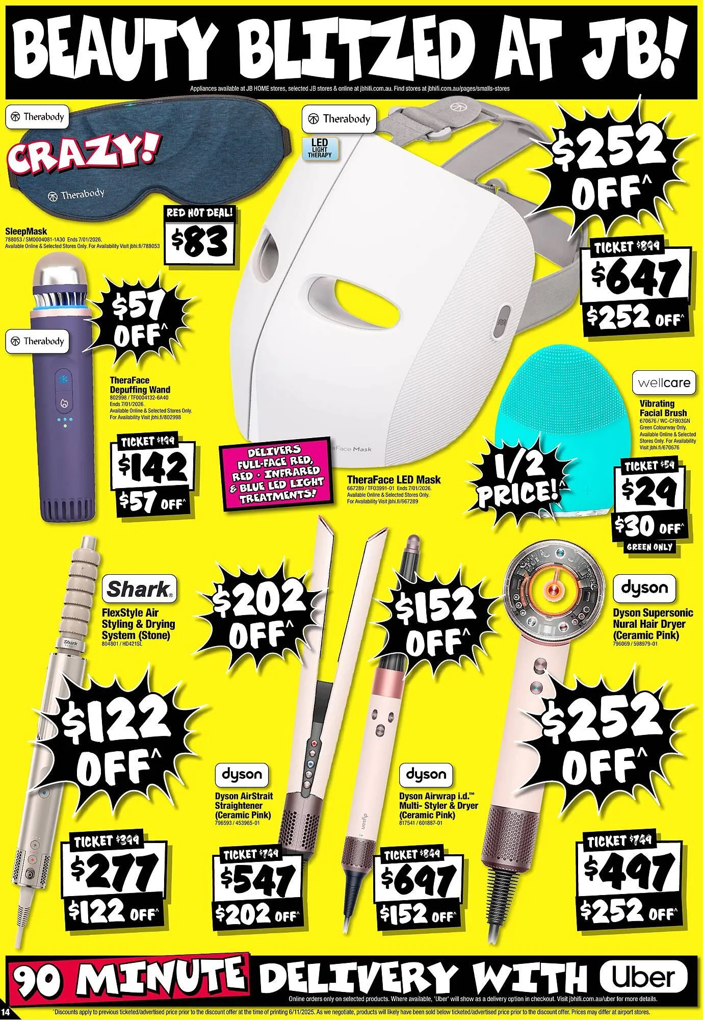 JB Hi-Fi catalogue - Catalogue valid from 11 November to 1 December 2025 - page 14