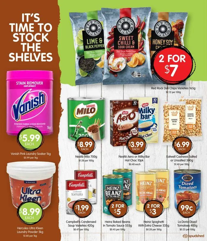Weekly Specials - Catalogue valid from 22 May to 28 May 2024 - page 8