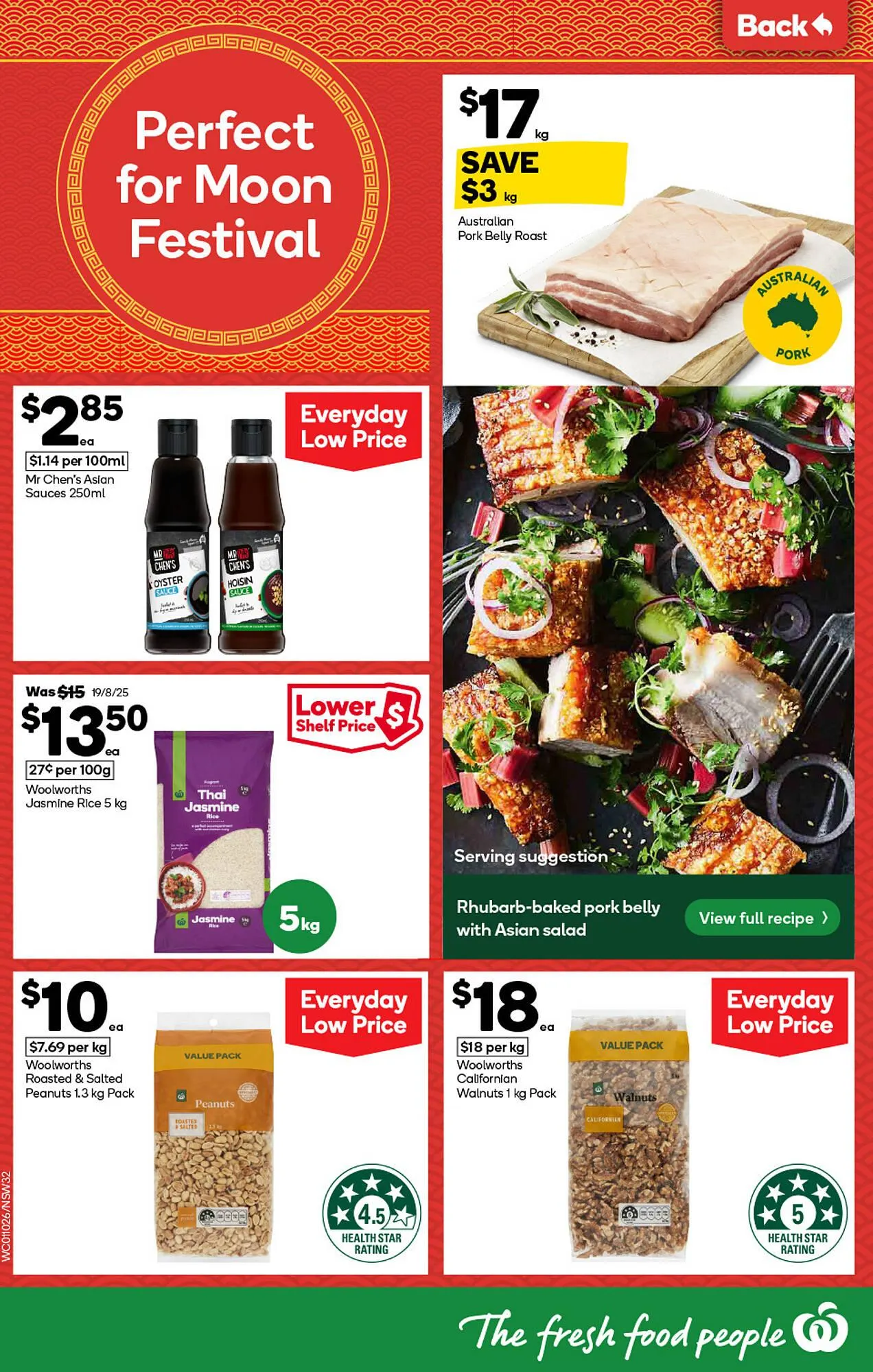 Woolworths catalogue - Catalogue valid from 1 October to 7 October 2025 - page 30