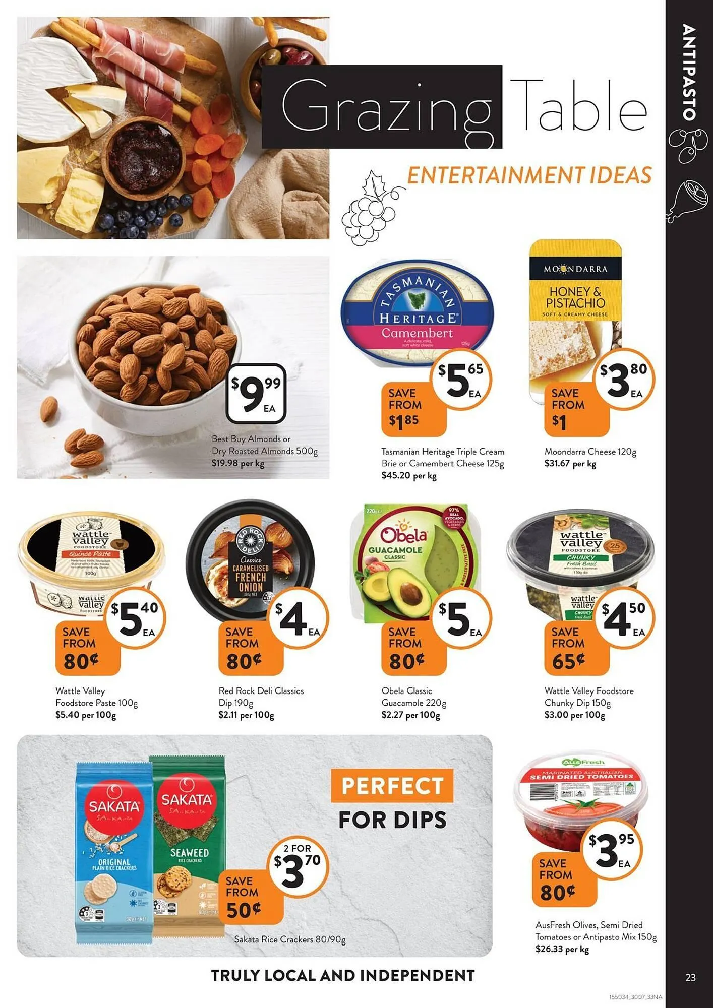 Foodworks catalogue - Catalogue valid from 30 July to 5 August 2025 - page 23