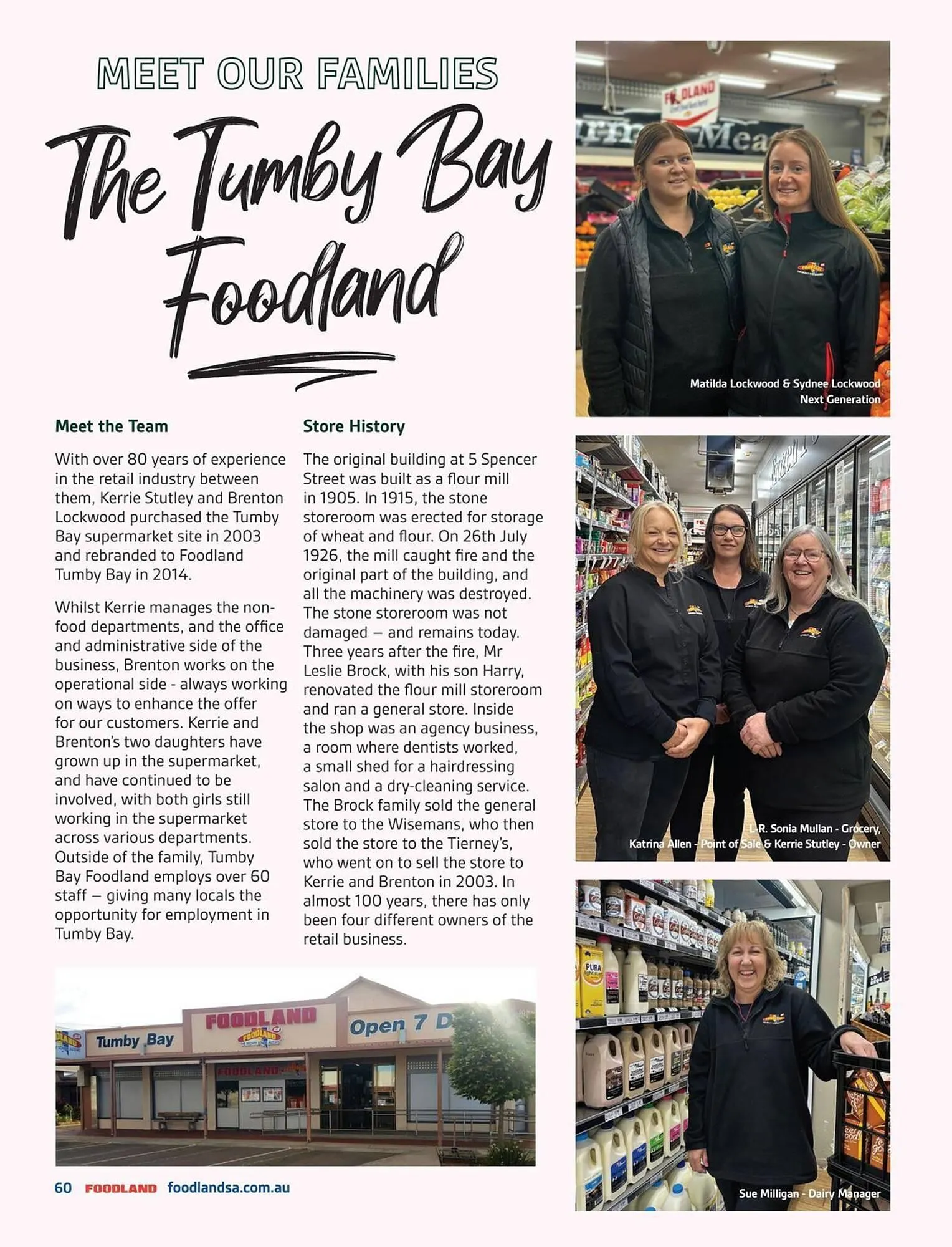 Foodland catalogue - Catalogue valid from 4 September to 4 December 2025 - page 60