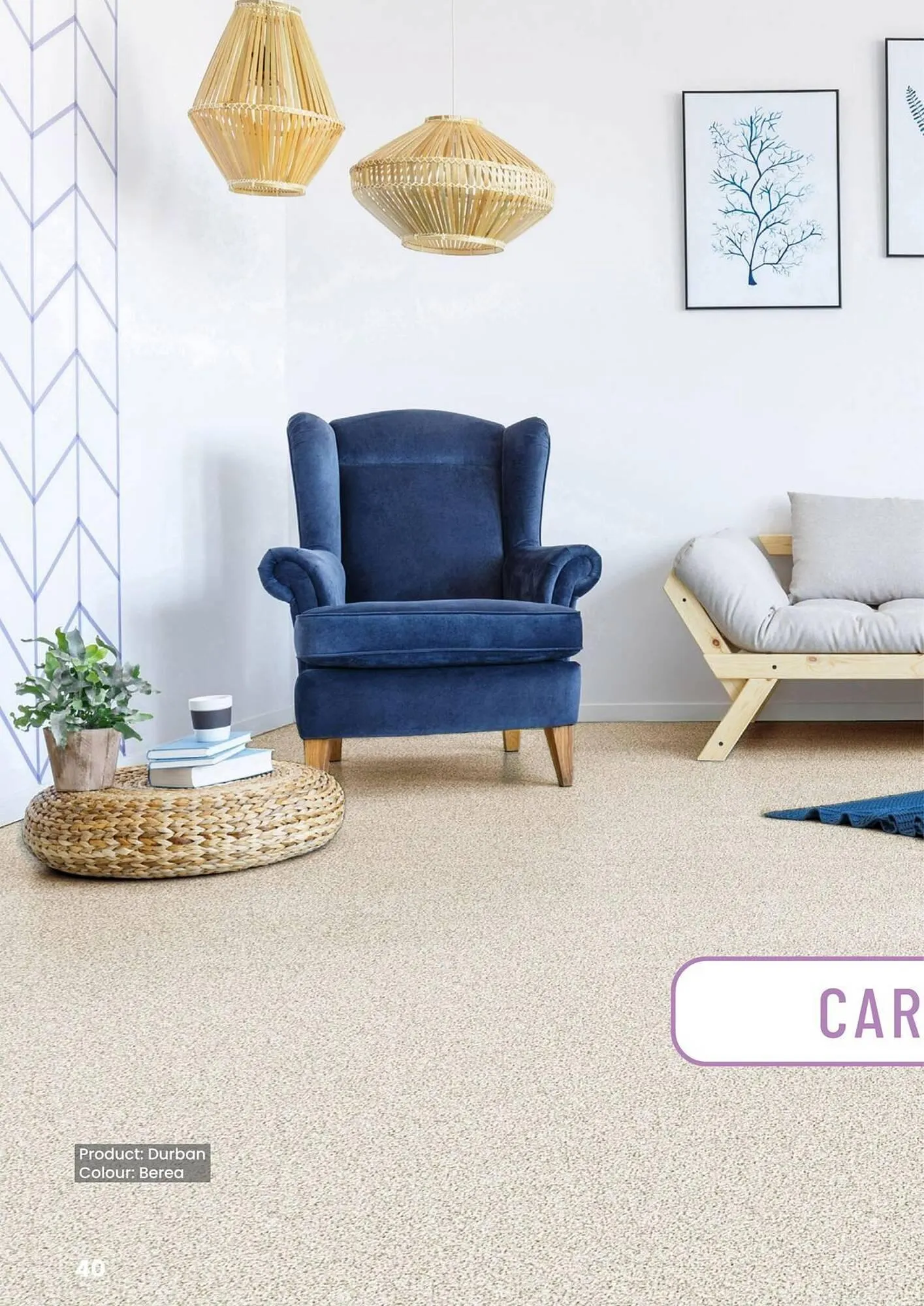 Solomons Flooring catalogue - Catalogue valid from 1 September to 28 February 2026 - page 42